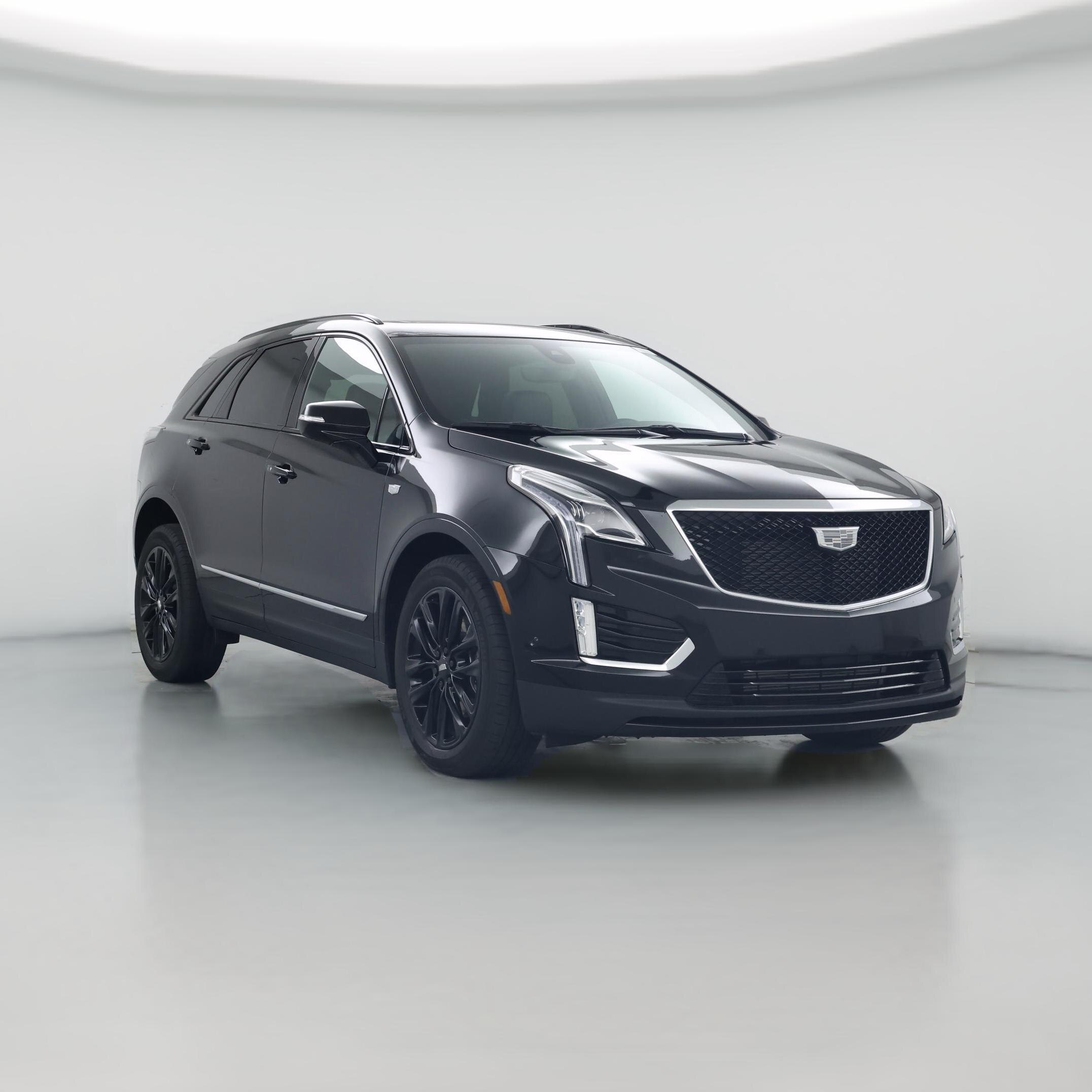 Thumbnail: 2021 Cadillac XT5 - 1