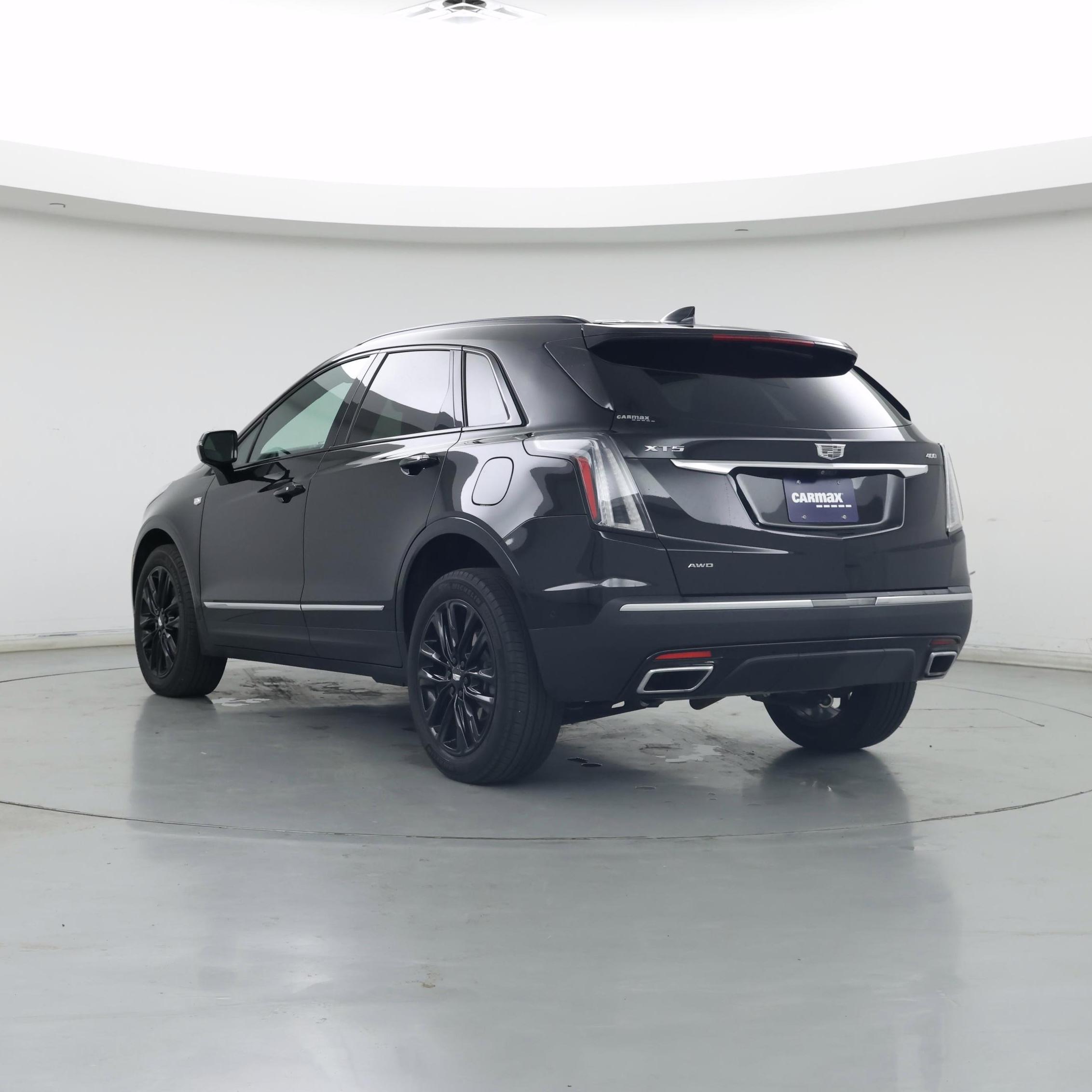 Thumbnail: 2021 Cadillac XT5 - 2