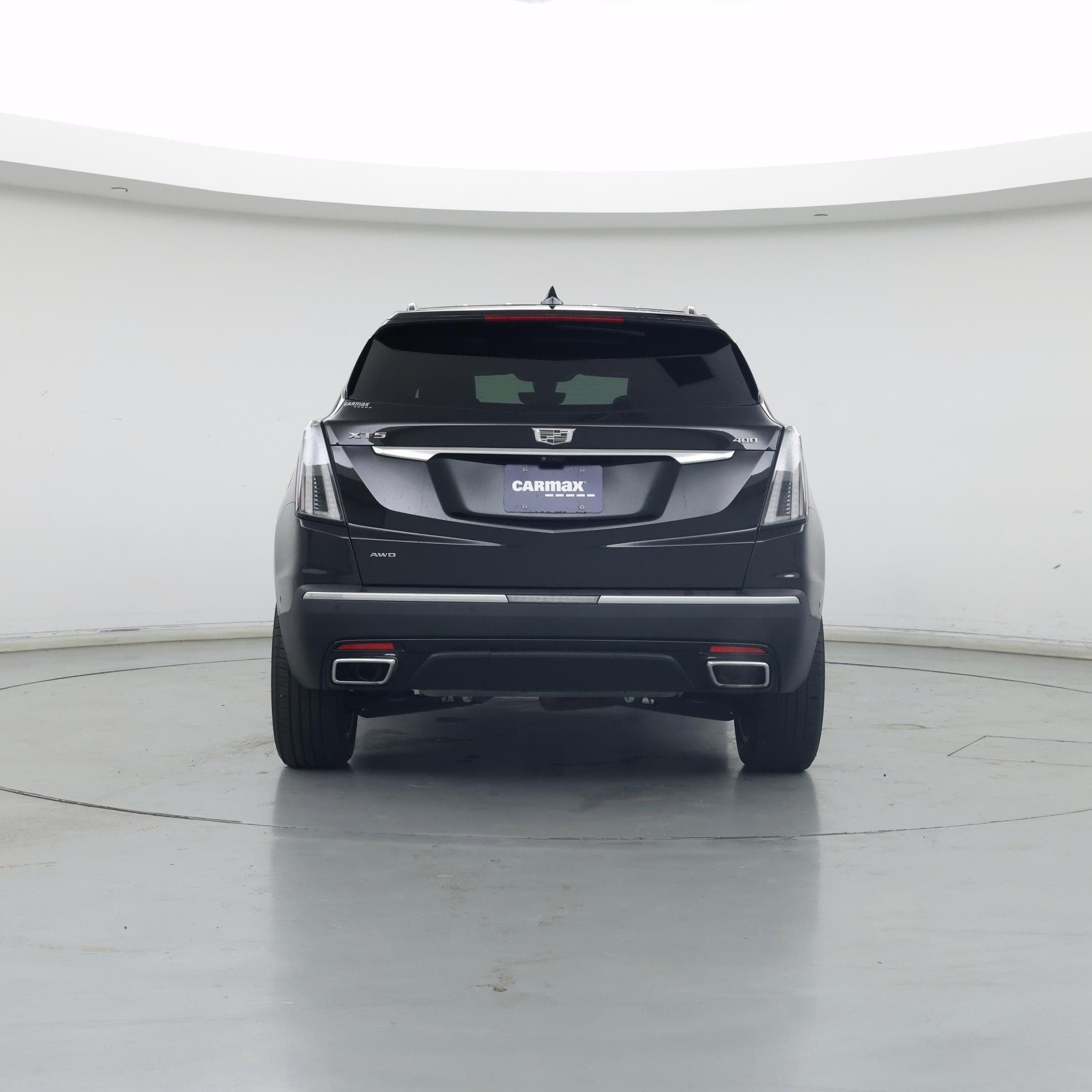Thumbnail: 2021 Cadillac XT5 - 6