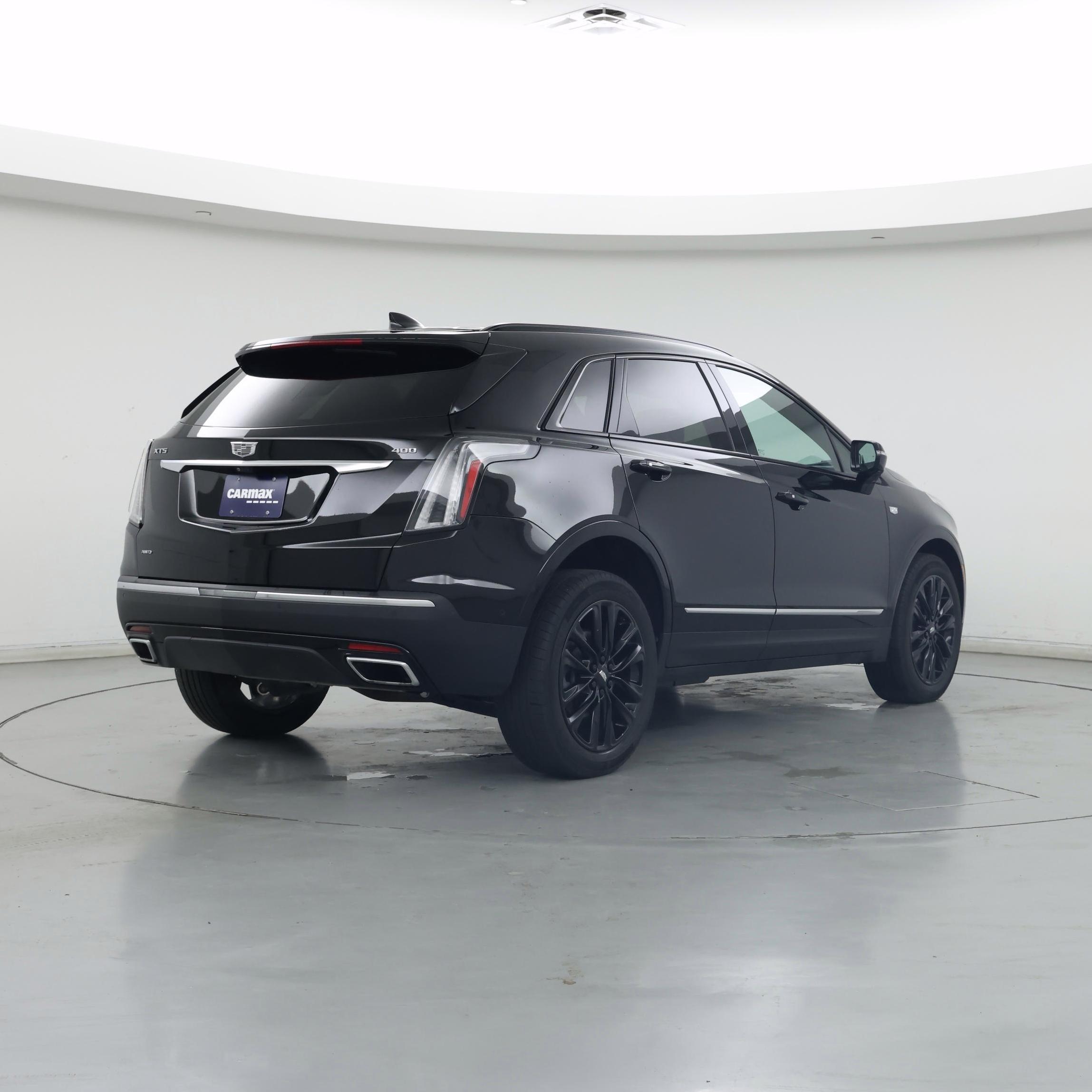 Thumbnail: 2021 Cadillac XT5 - 8