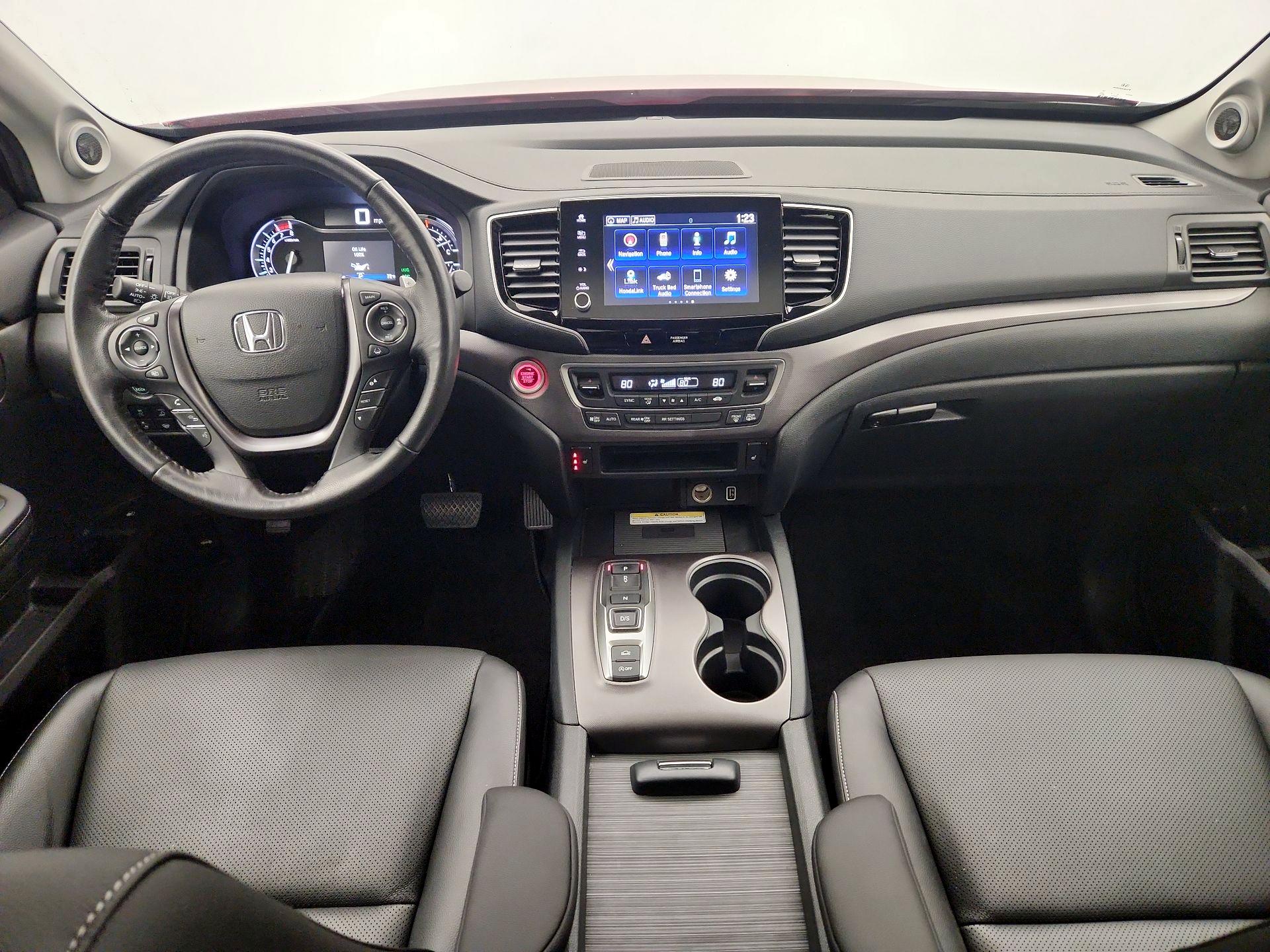 Thumbnail: 2023 Honda Ridgeline - 9