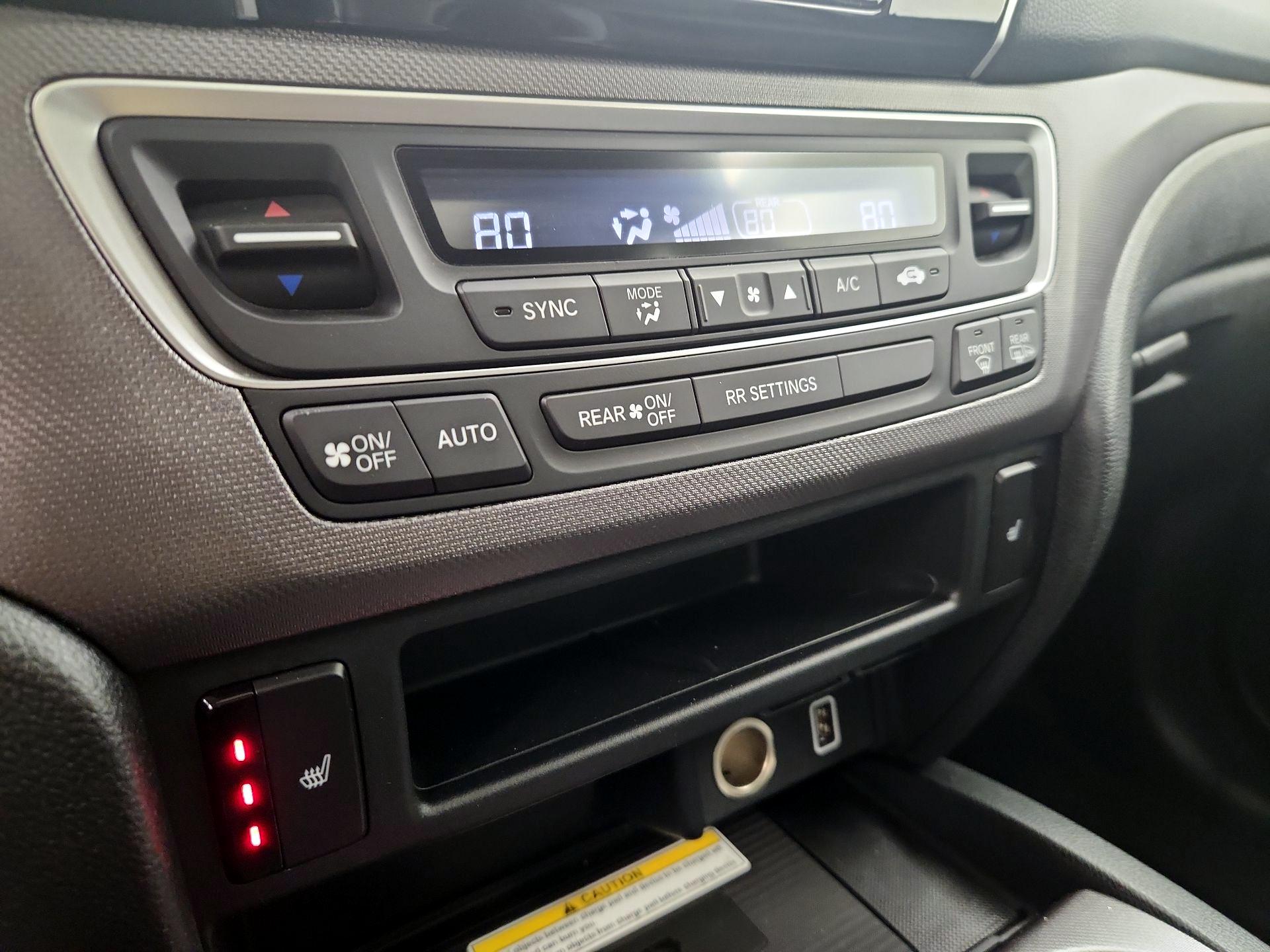 Thumbnail: 2023 Honda Ridgeline - 16