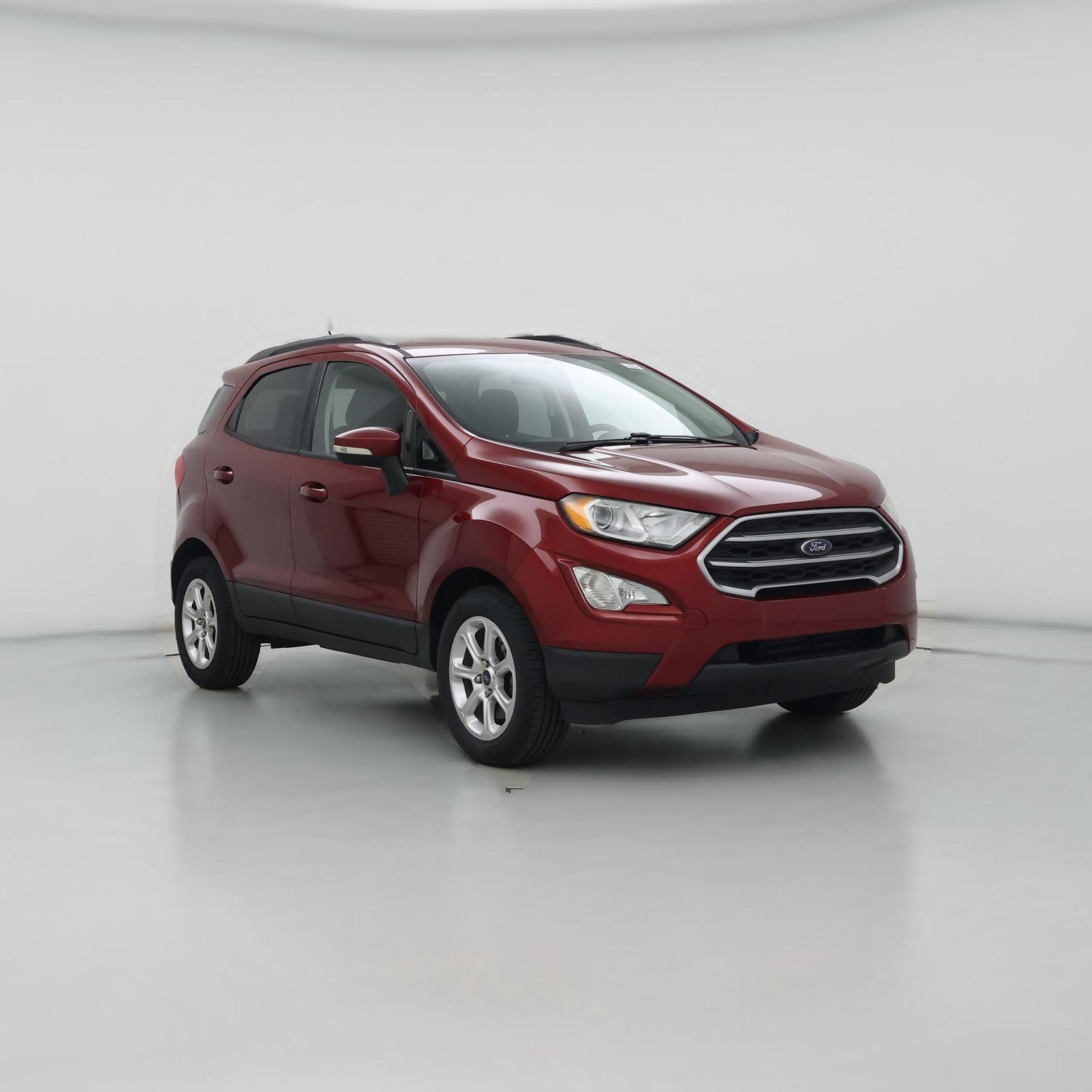Thumbnail: 2019 Ford EcoSport - 1