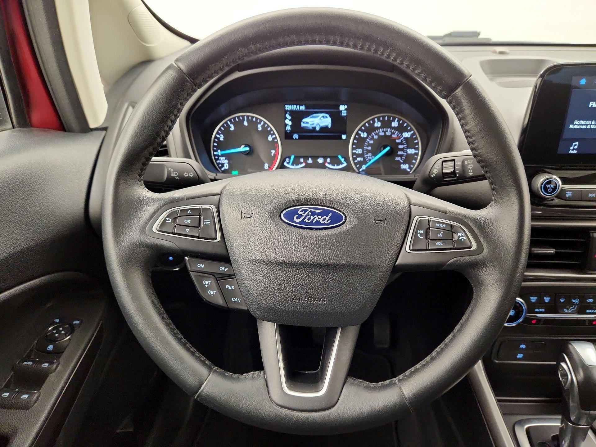 Thumbnail: 2019 Ford EcoSport - 10