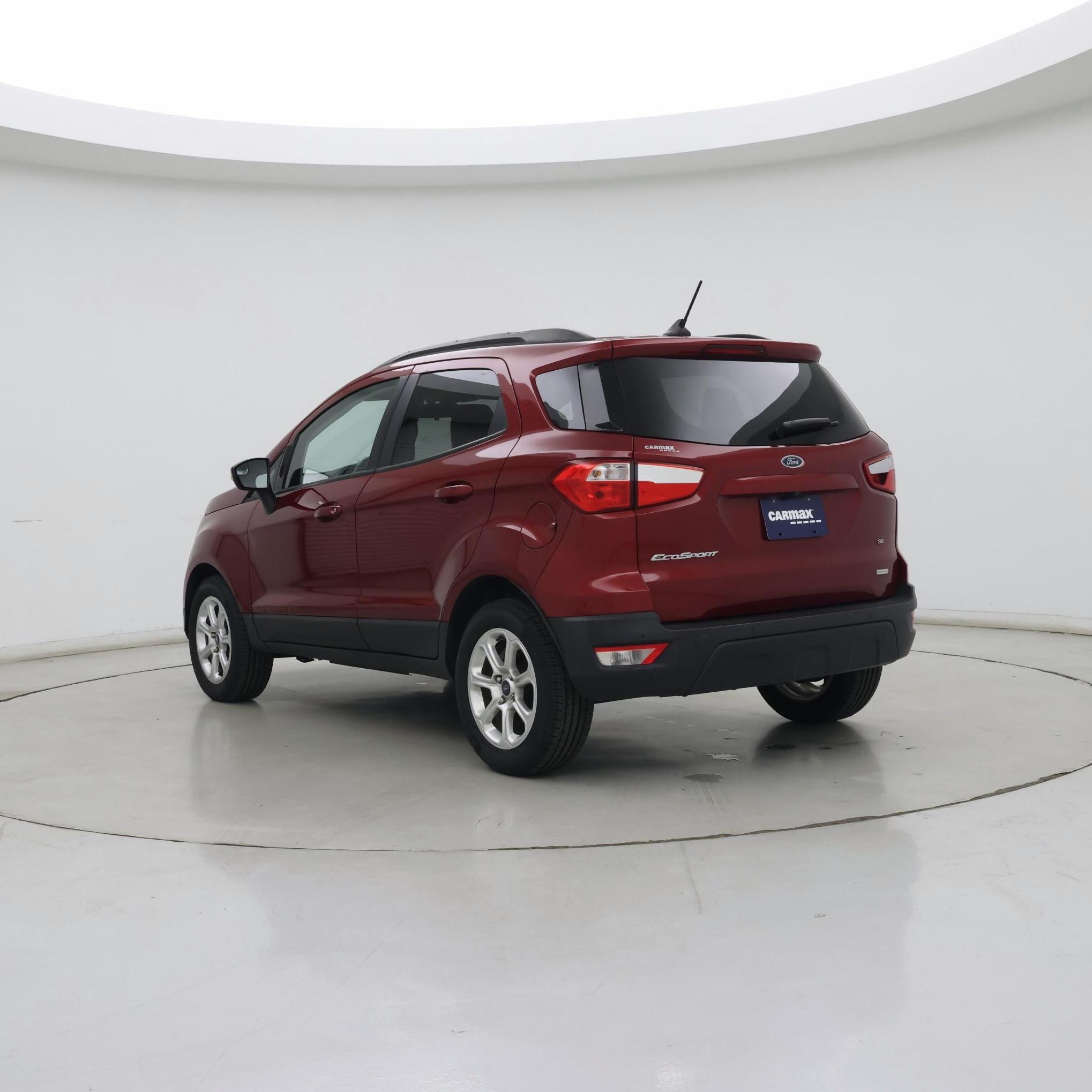 Thumbnail: 2019 Ford EcoSport - 2