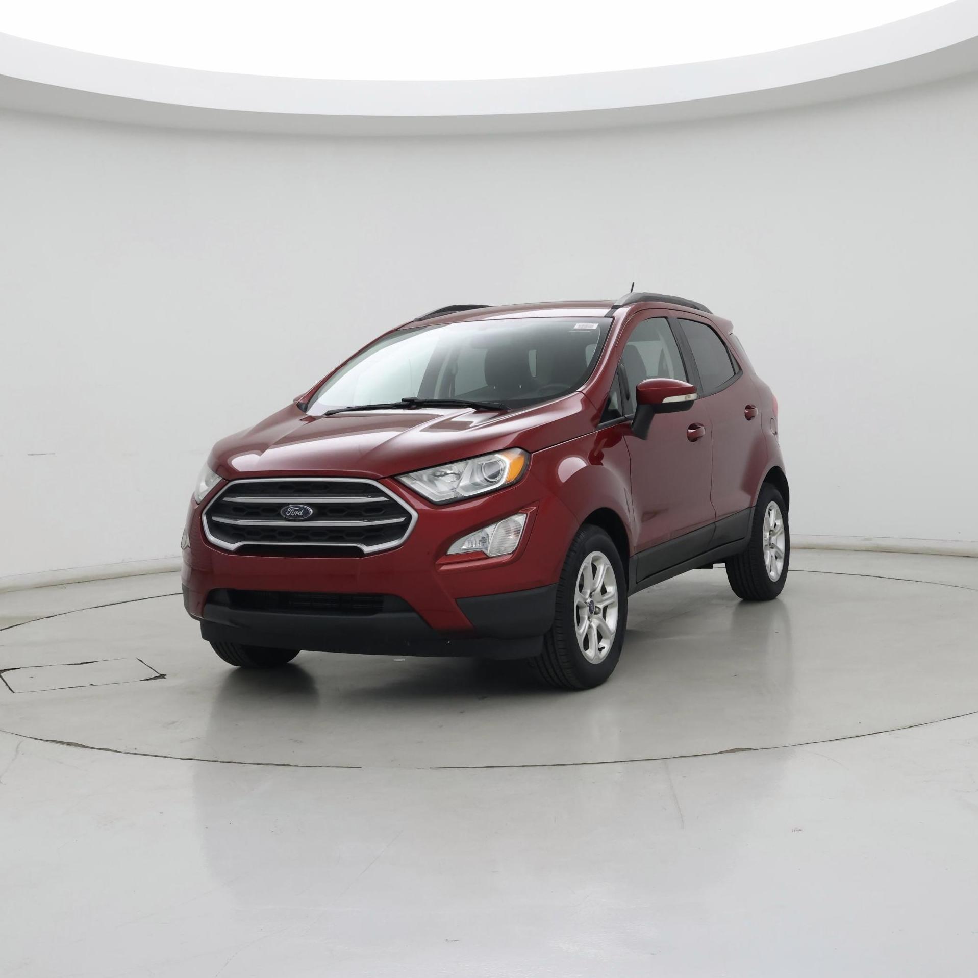 Thumbnail: 2019 Ford EcoSport - 4