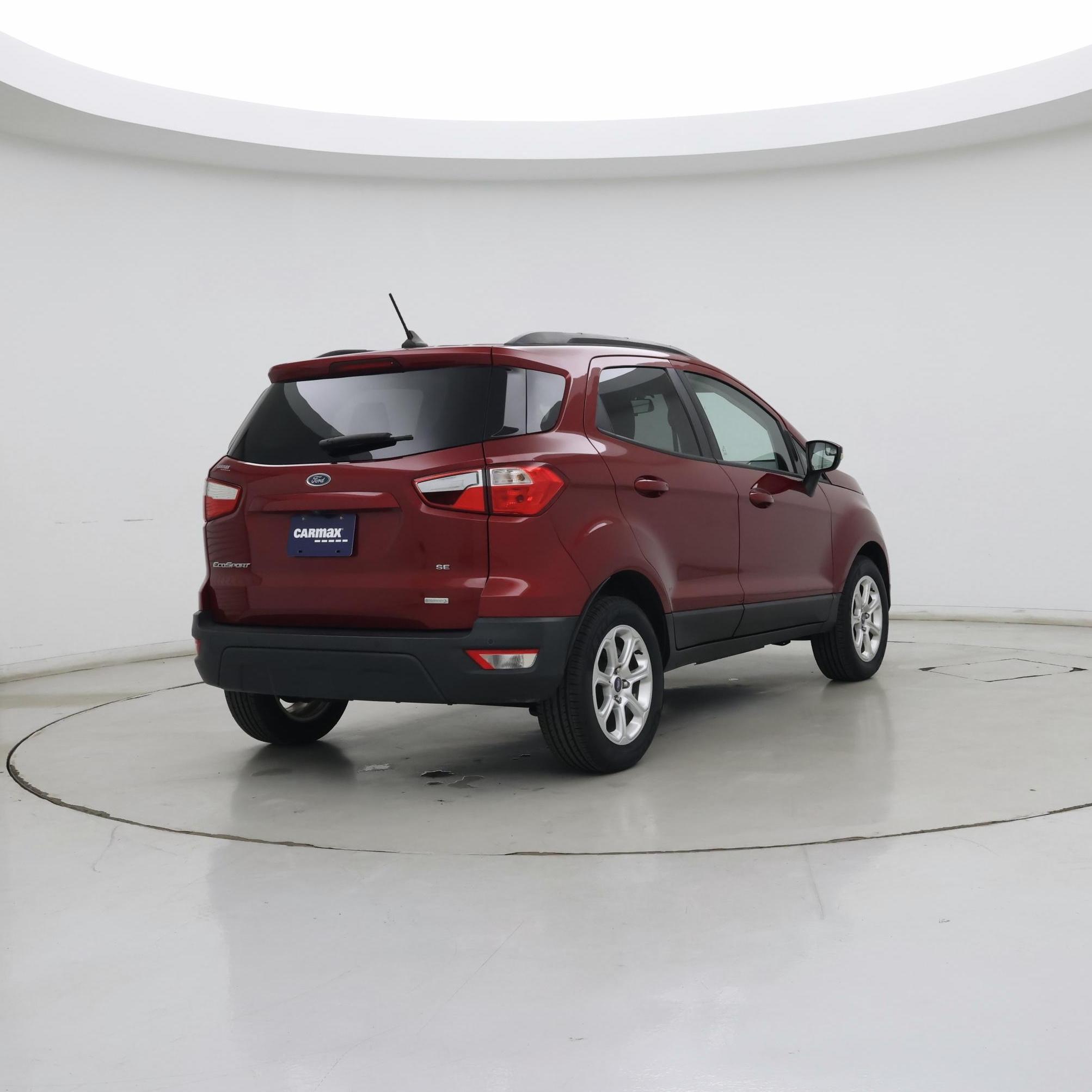 Thumbnail: 2019 Ford EcoSport - 8