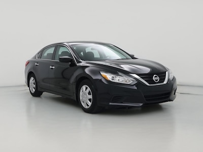 2017 Nissan Altima S