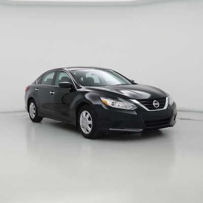 2017 Nissan Altima S