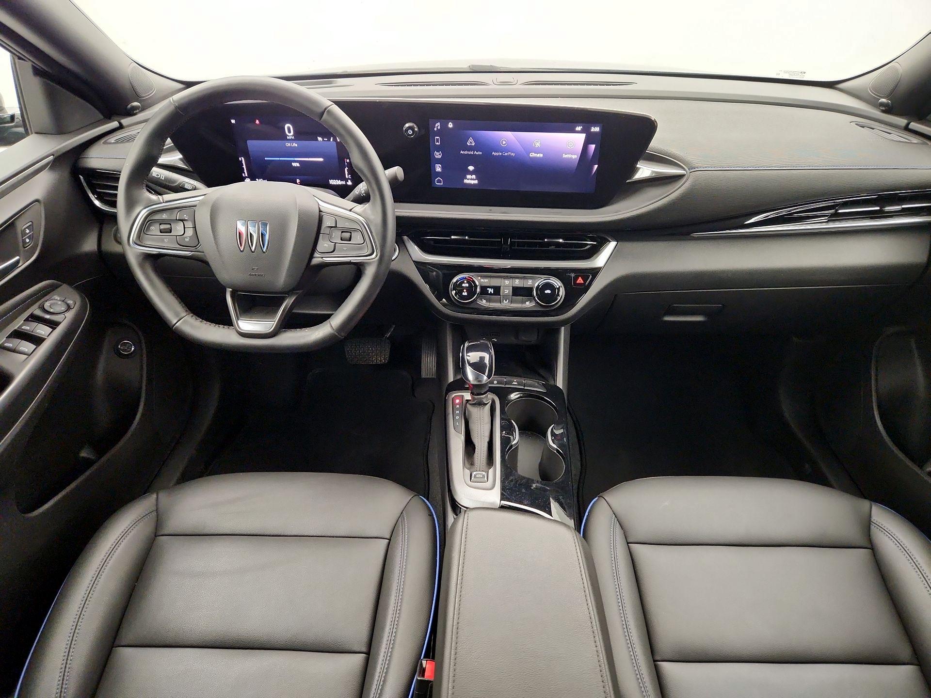 Thumbnail: 2024 Buick Envista - 9