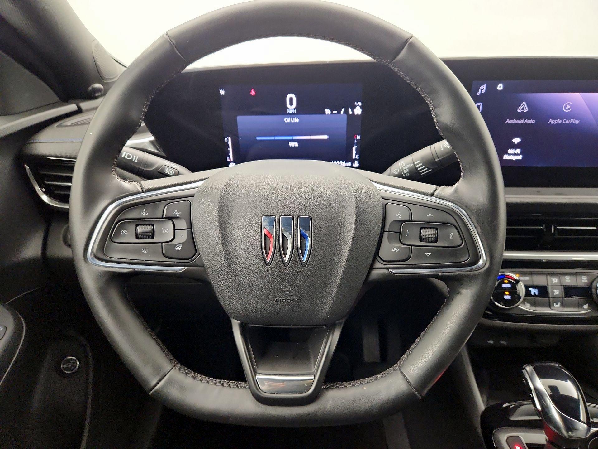 Thumbnail: 2024 Buick Envista - 10