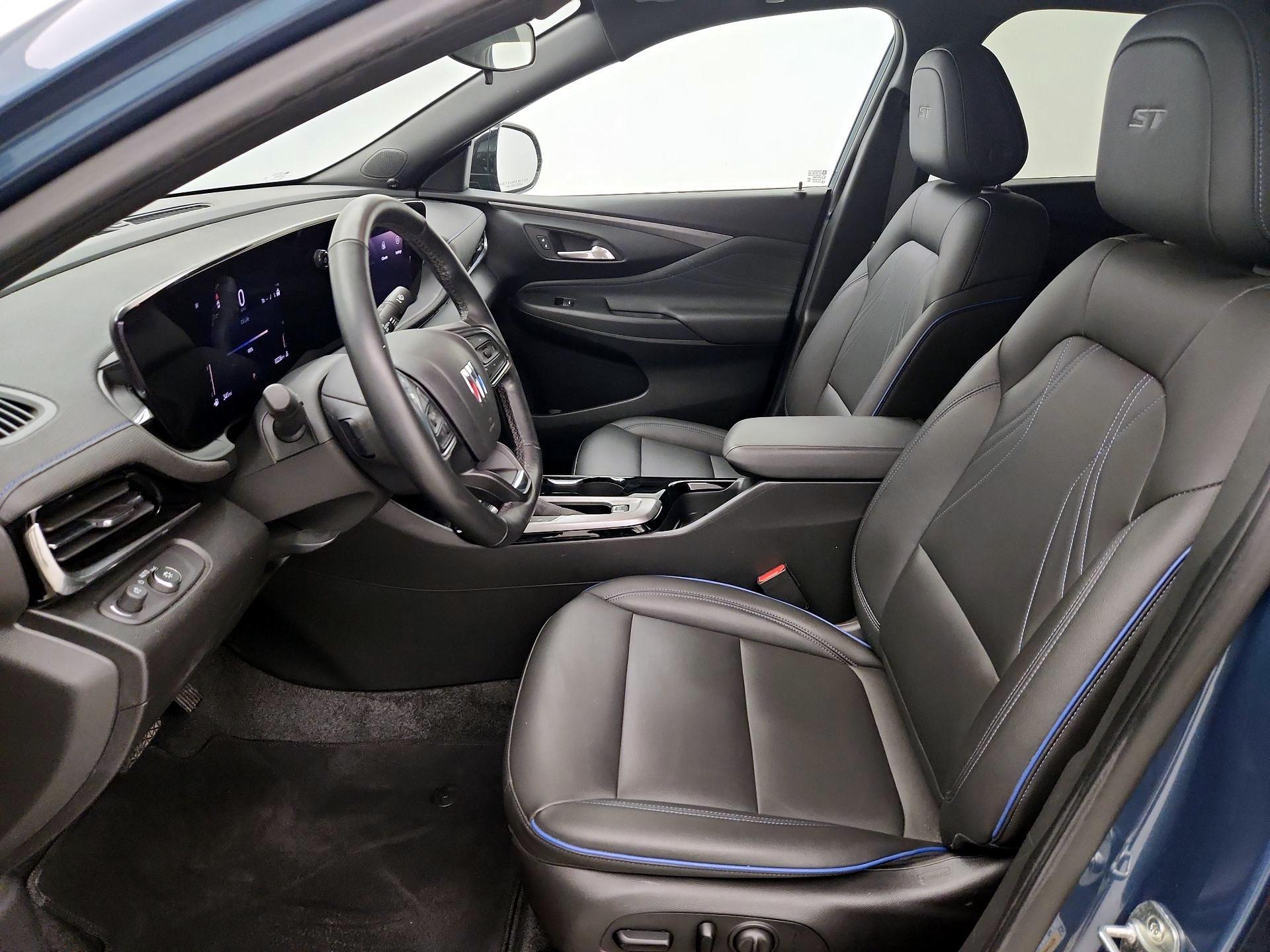 Thumbnail: 2024 Buick Envista - 11