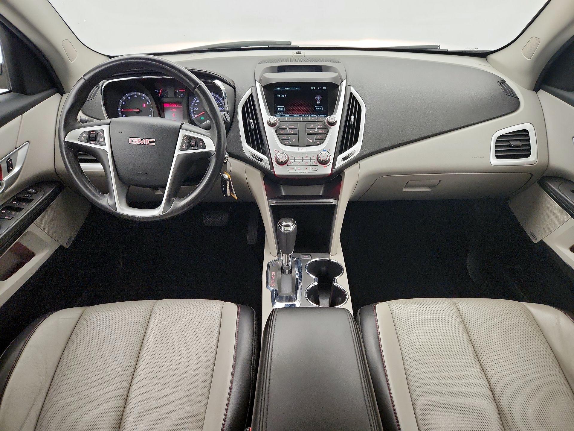 Thumbnail: 2016 GMC Terrain - 9