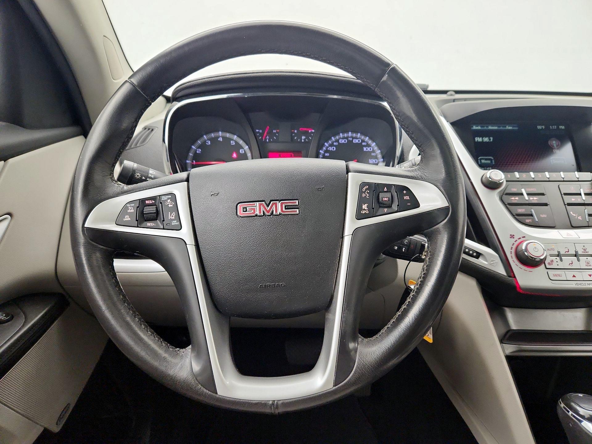 Thumbnail: 2016 GMC Terrain - 10