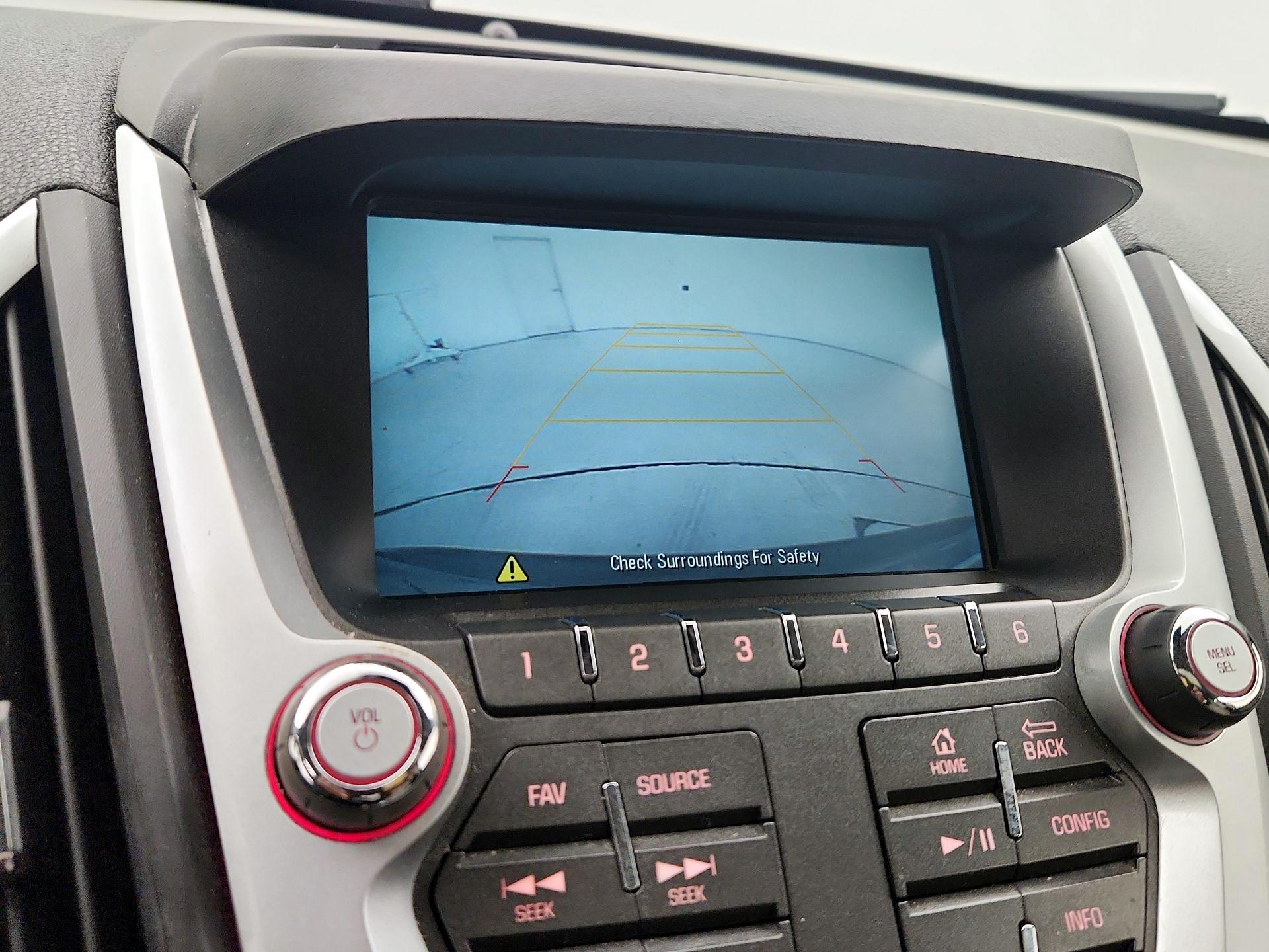 Thumbnail: 2016 GMC Terrain - 13