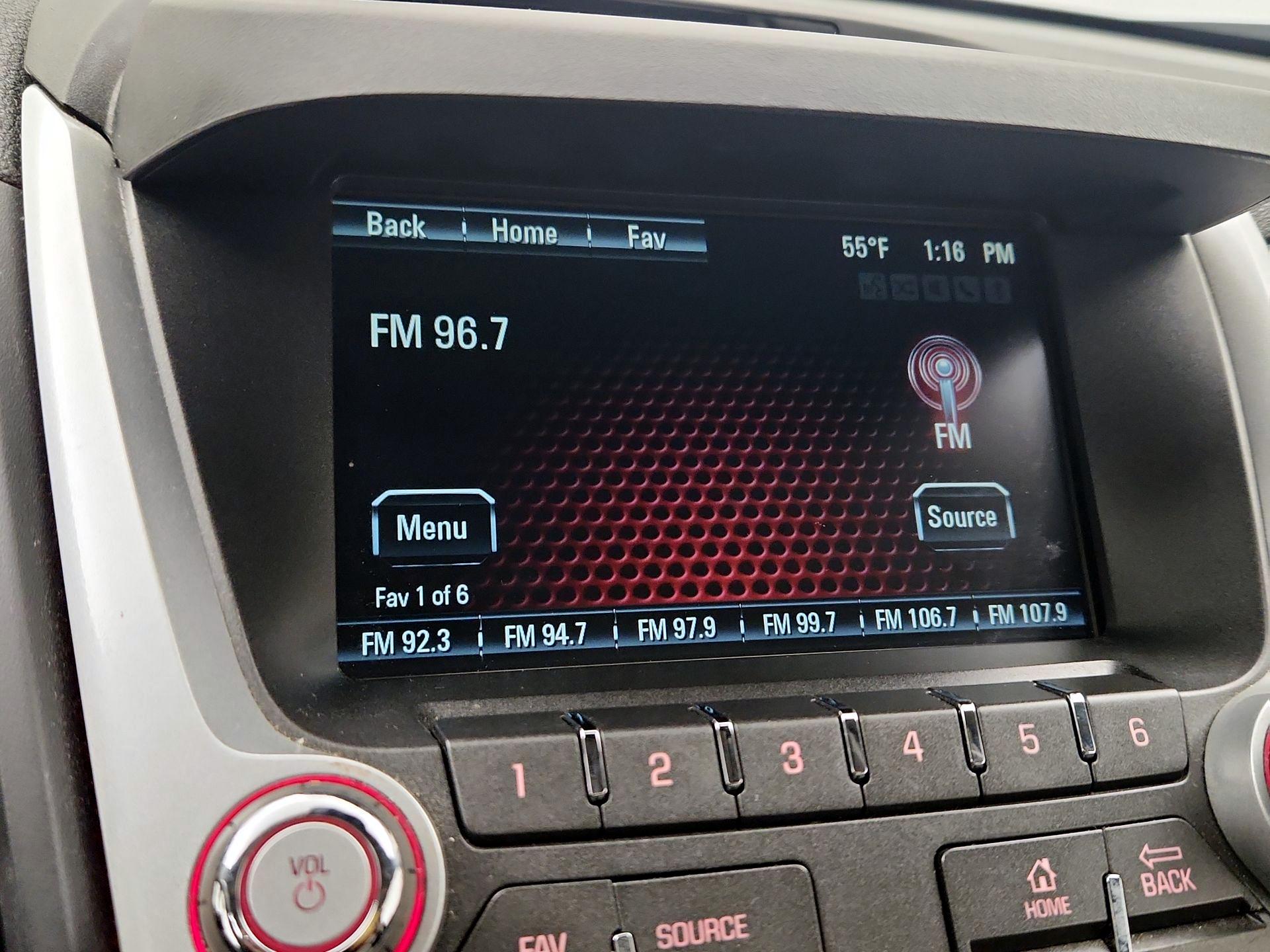 Thumbnail: 2016 GMC Terrain - 14