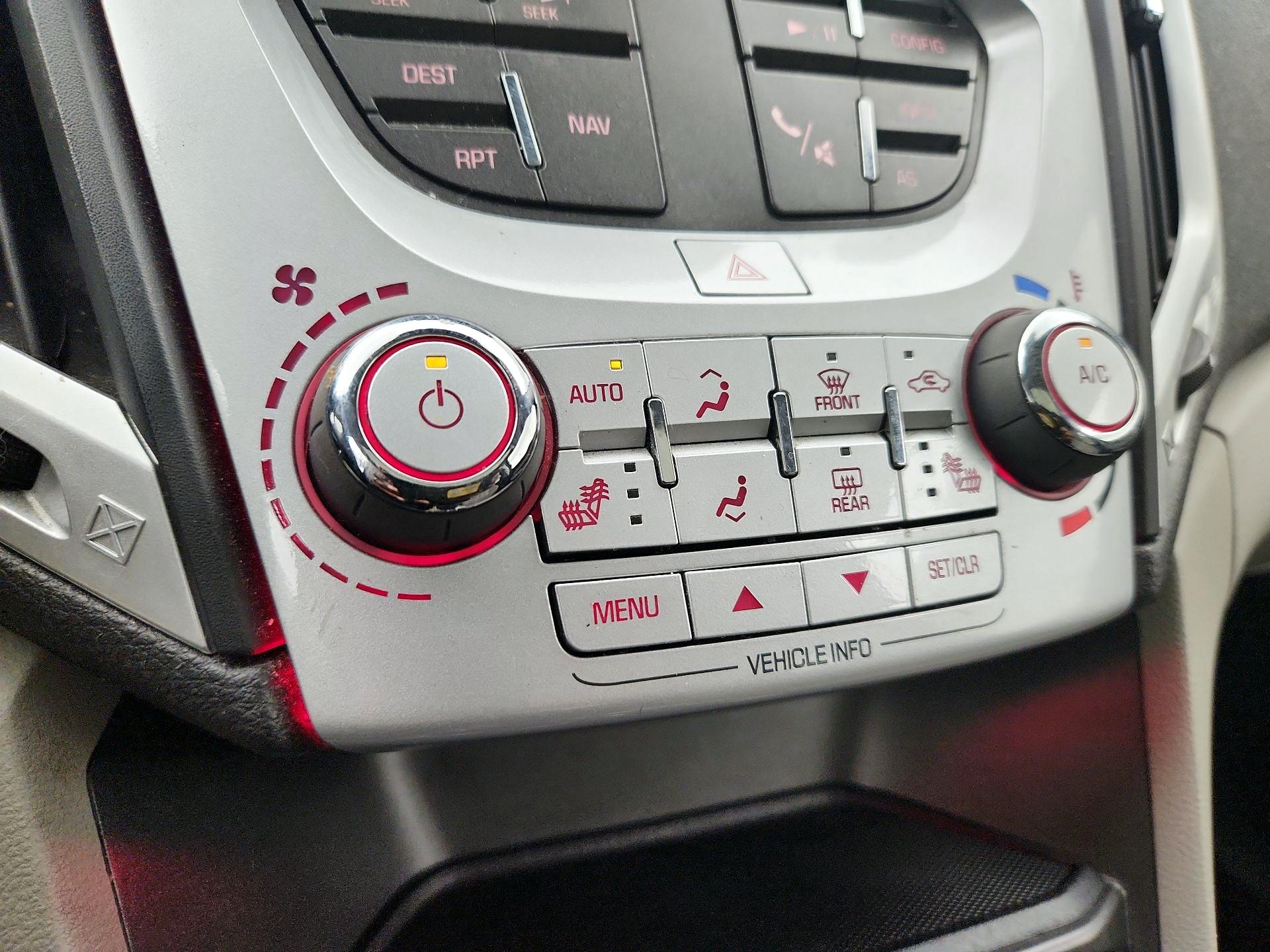 Thumbnail: 2016 GMC Terrain - 15