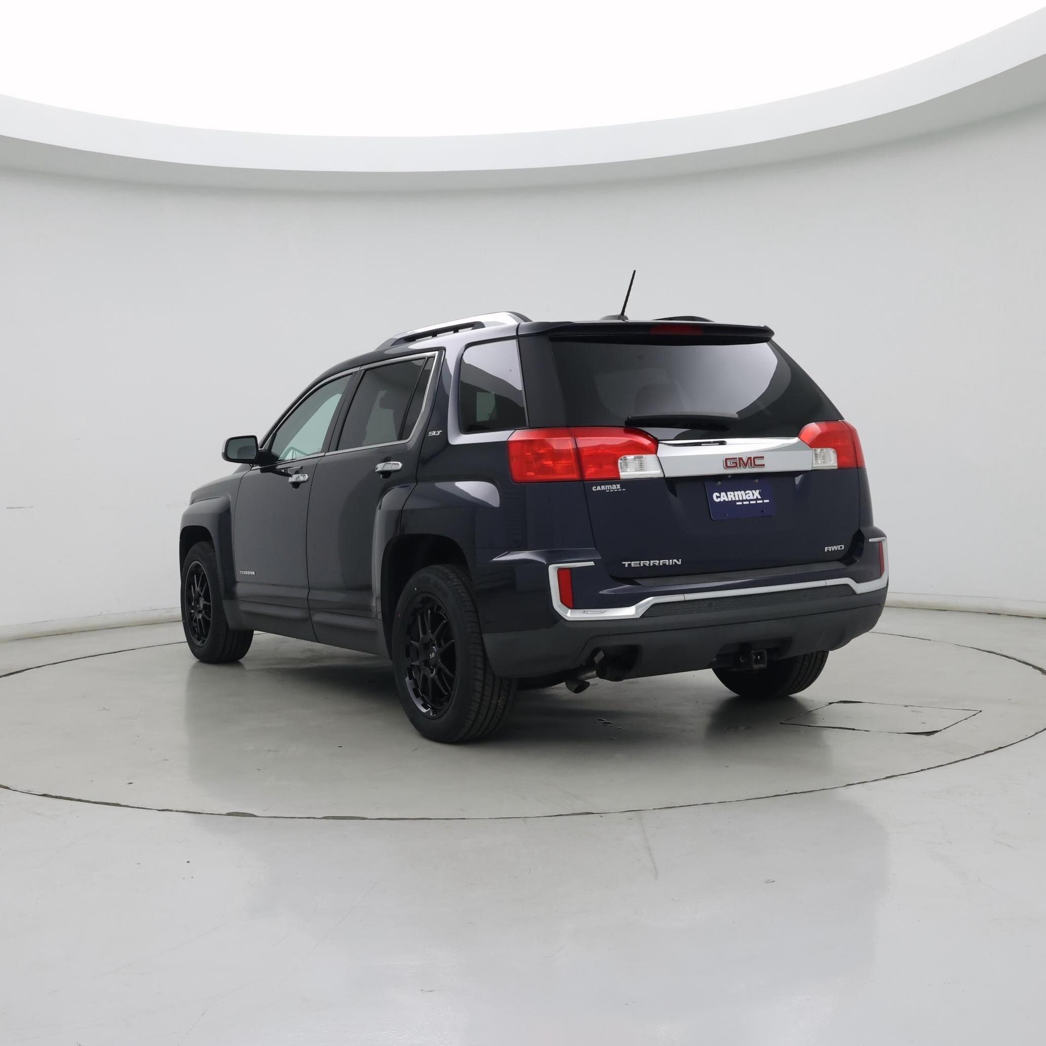 Thumbnail: 2016 GMC Terrain - 2