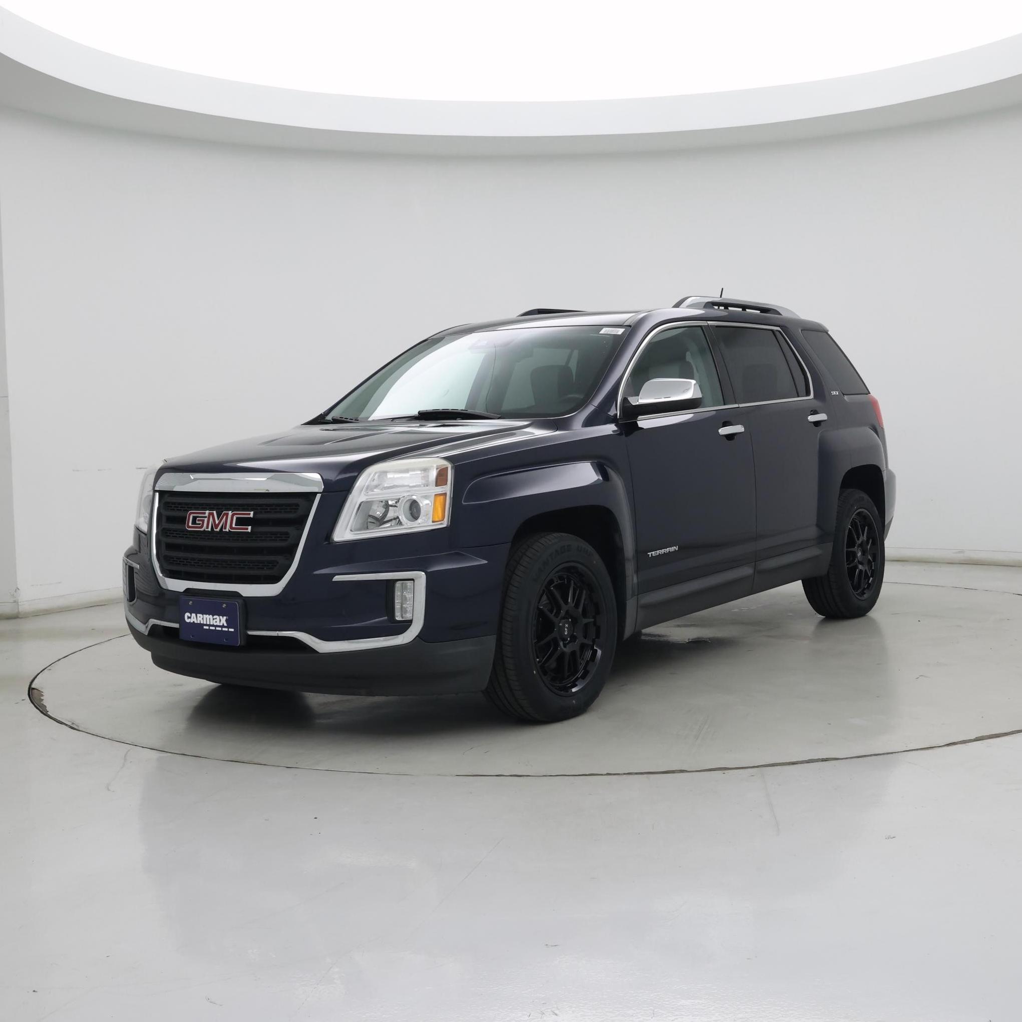 Thumbnail: 2016 GMC Terrain - 4