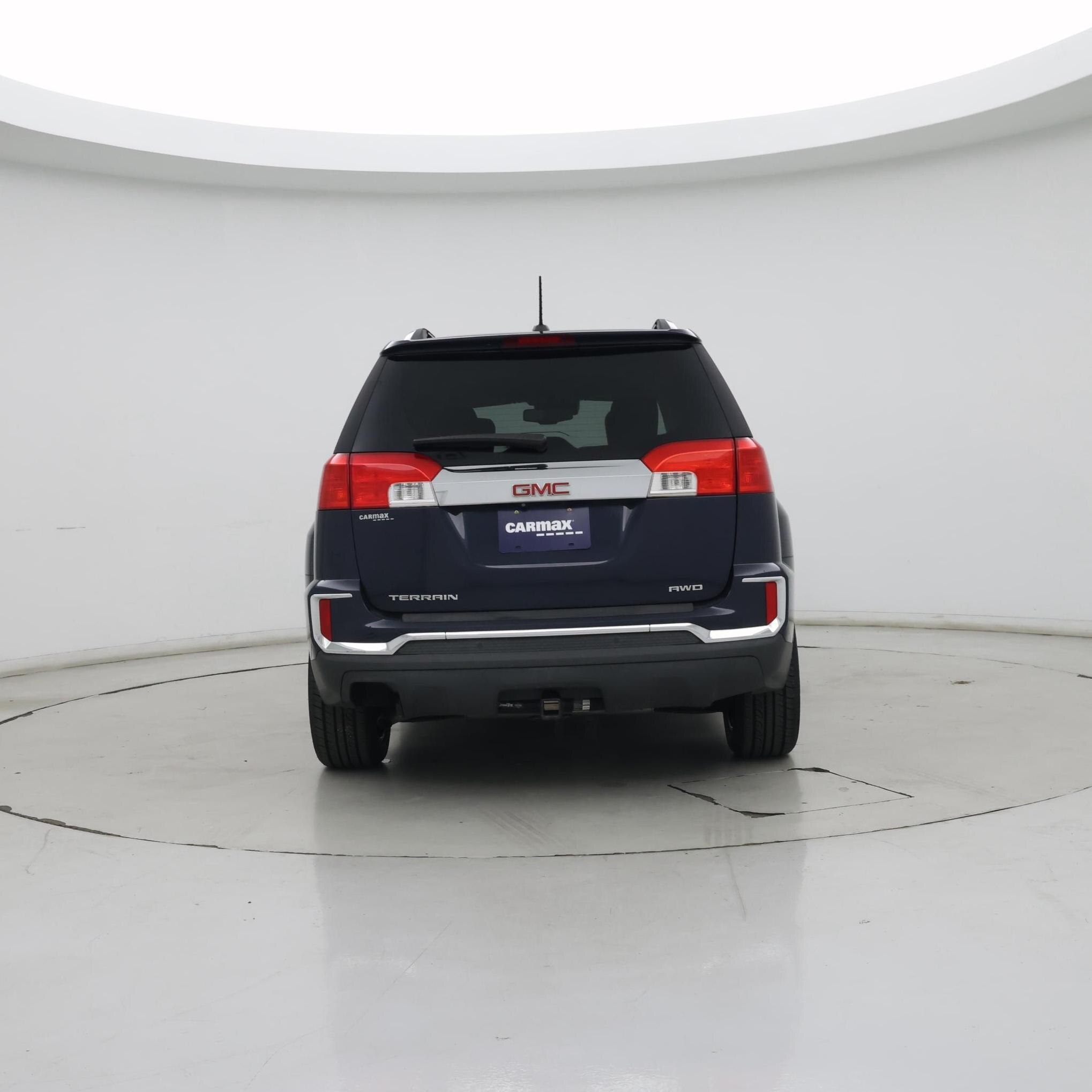 Thumbnail: 2016 GMC Terrain - 6