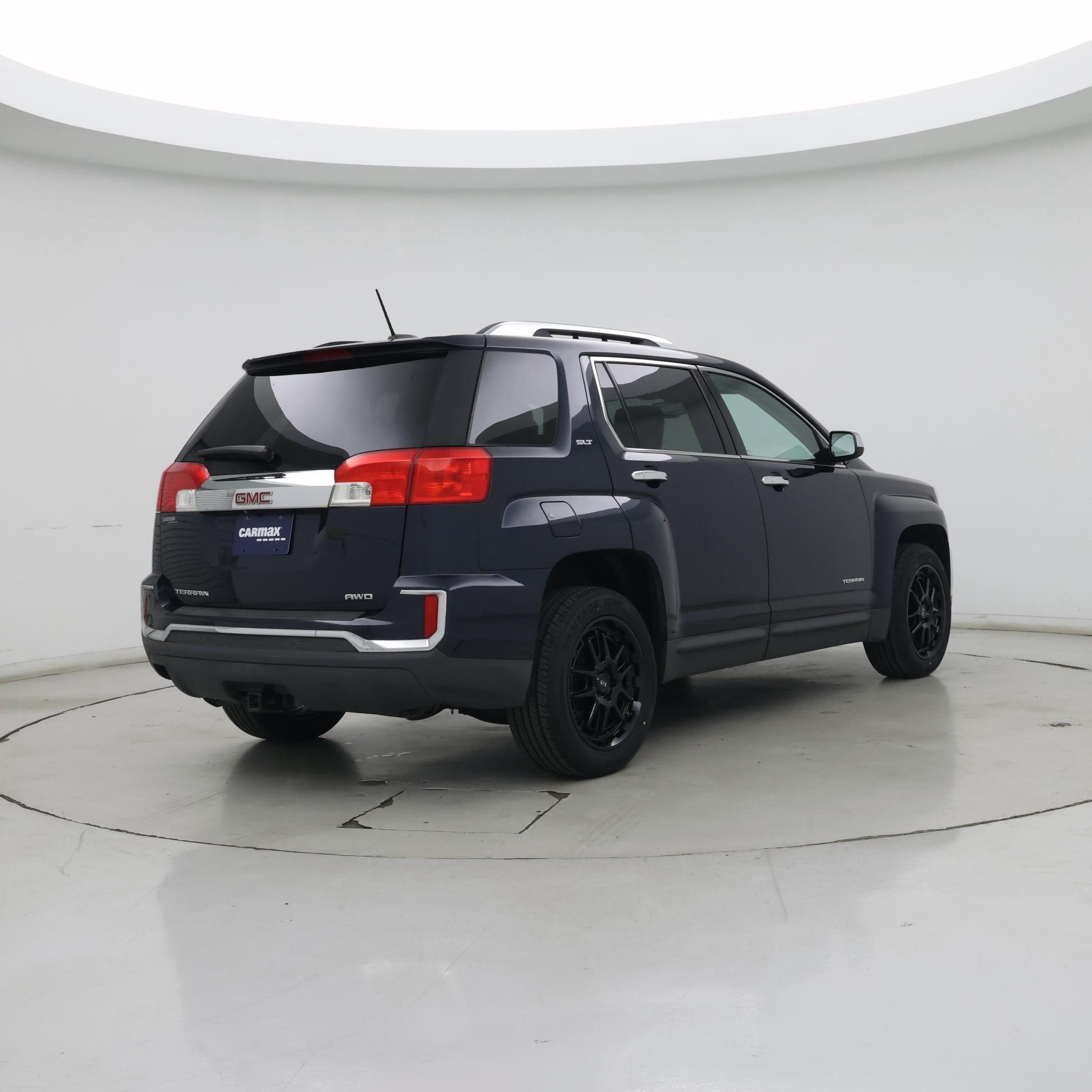 Thumbnail: 2016 GMC Terrain - 8