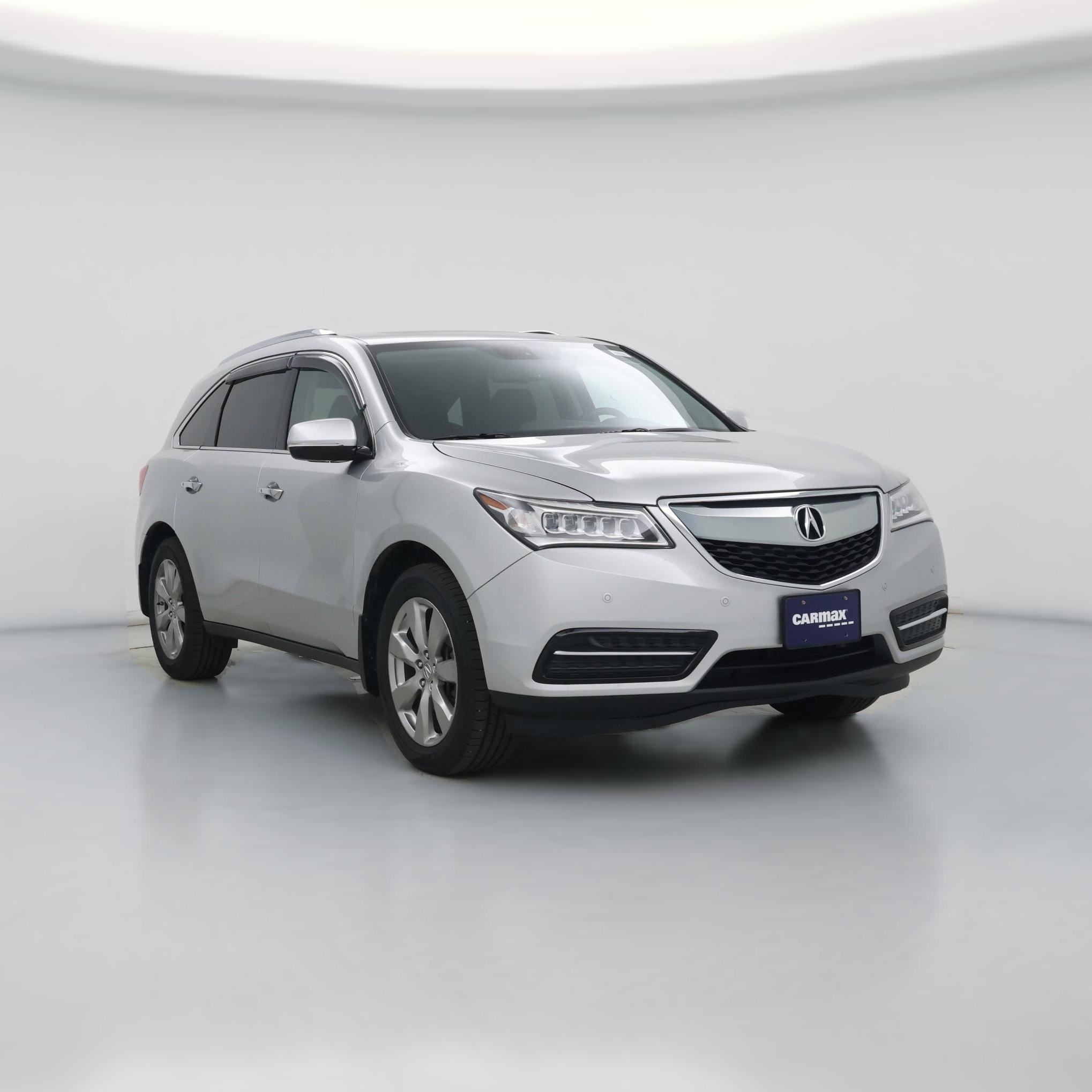 Thumbnail: 2014 Acura MDX - 1