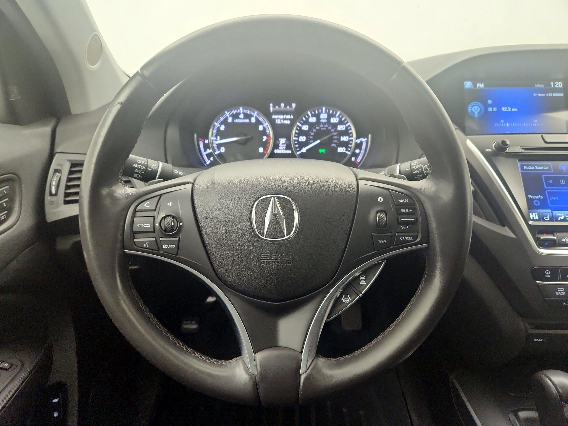 Thumbnail: 2014 Acura MDX - 10