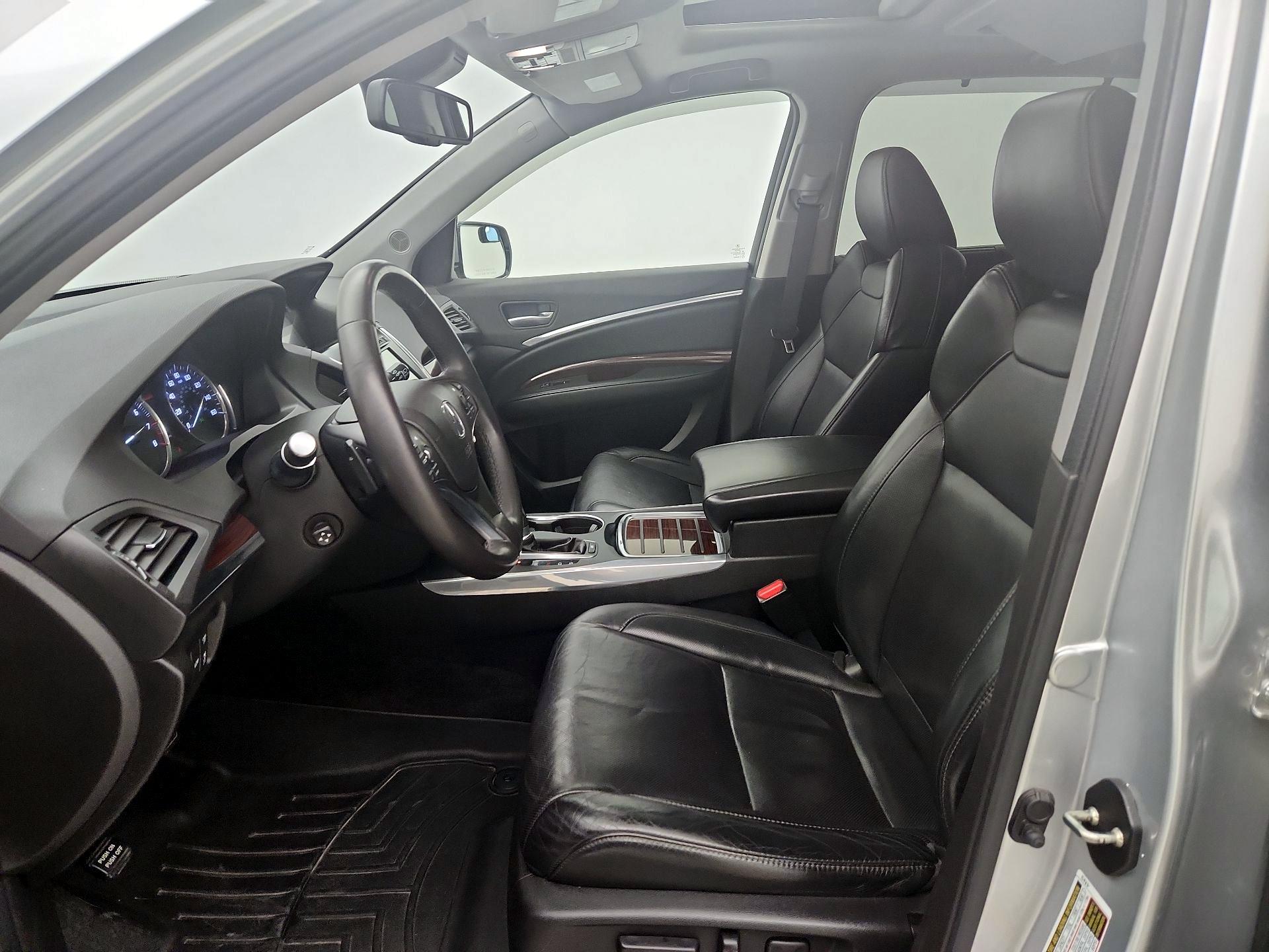 Thumbnail: 2014 Acura MDX - 11