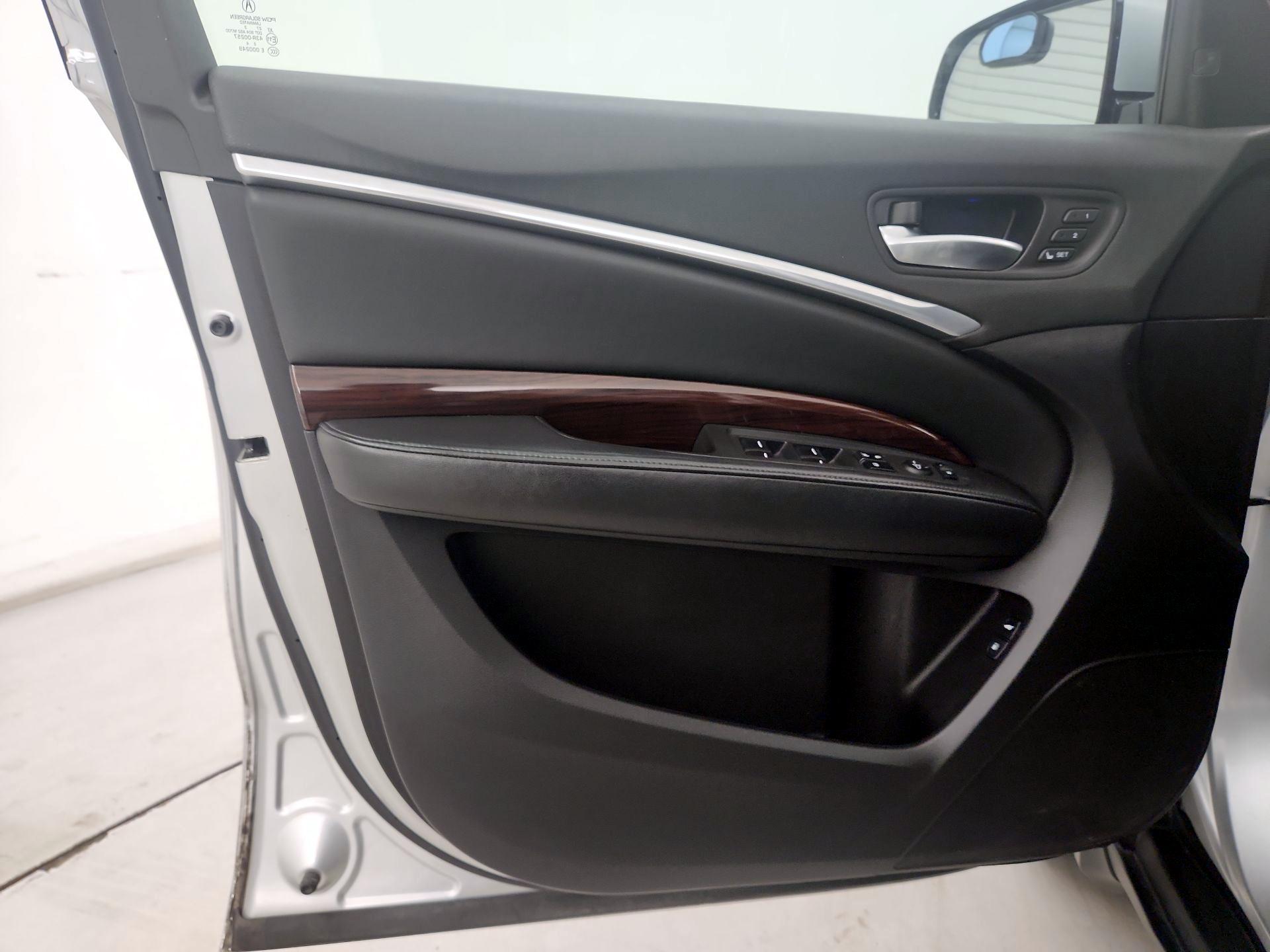 Thumbnail: 2014 Acura MDX - 12