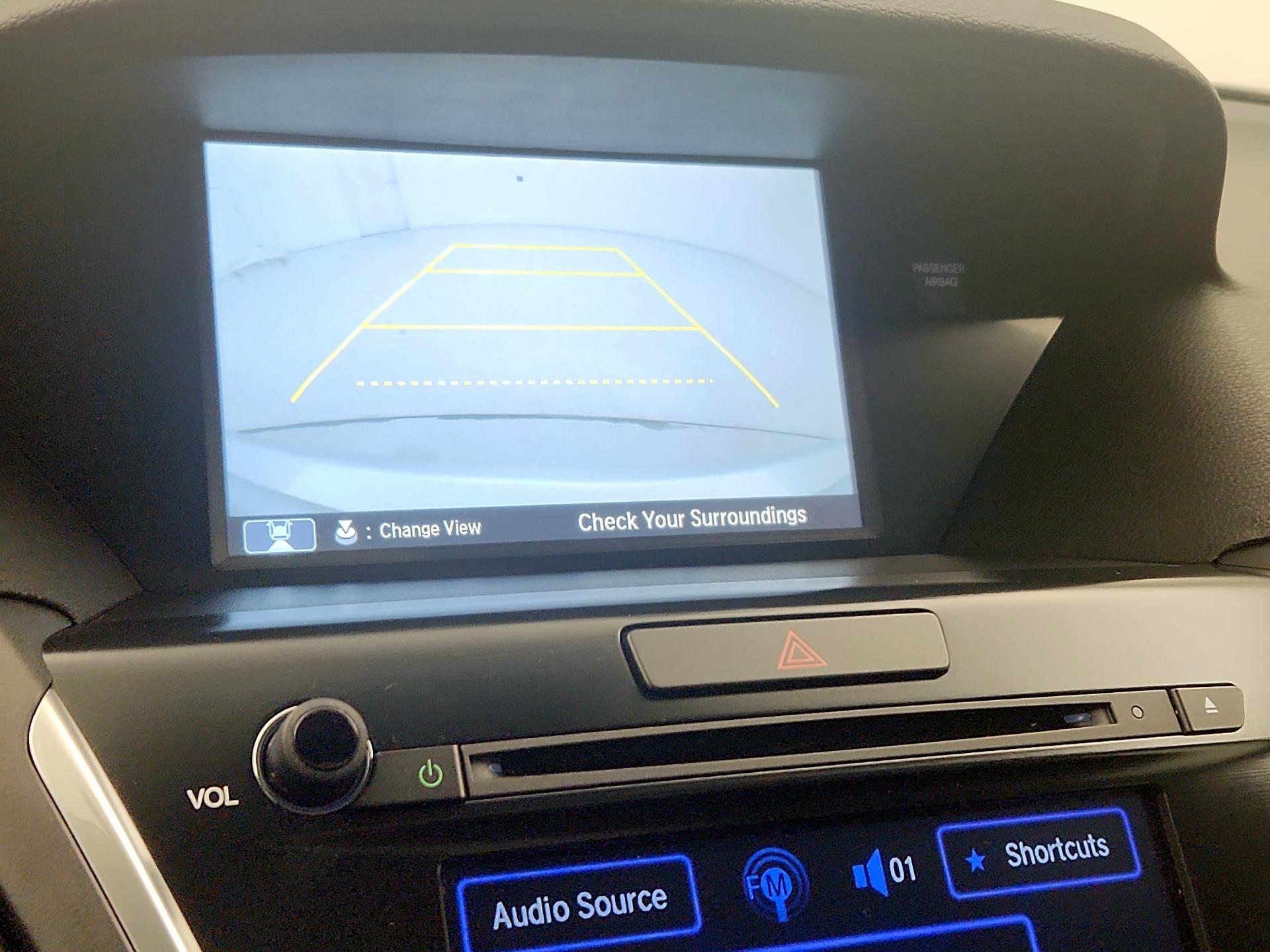 Thumbnail: 2014 Acura MDX - 14