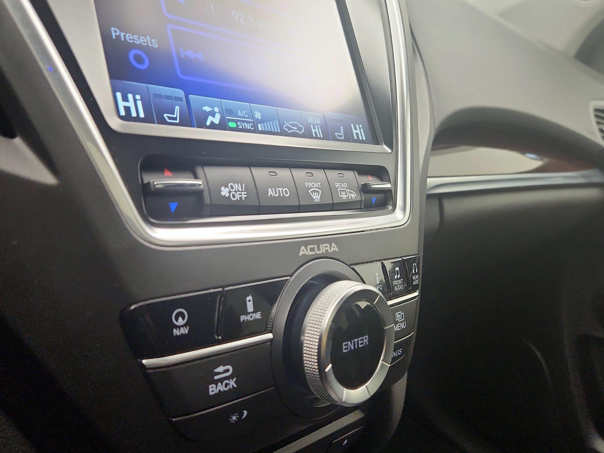 Thumbnail: 2014 Acura MDX - 16