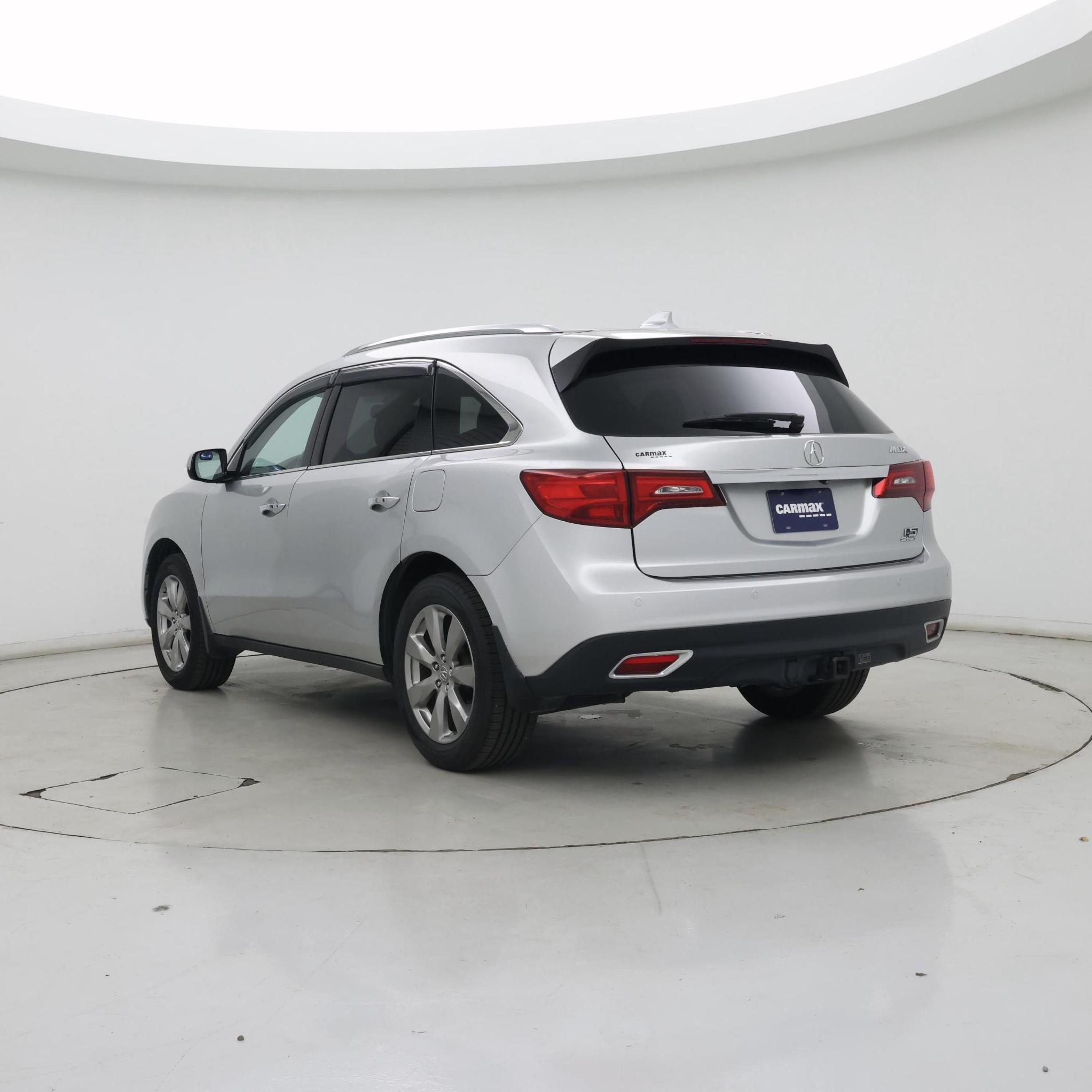 Thumbnail: 2014 Acura MDX - 2