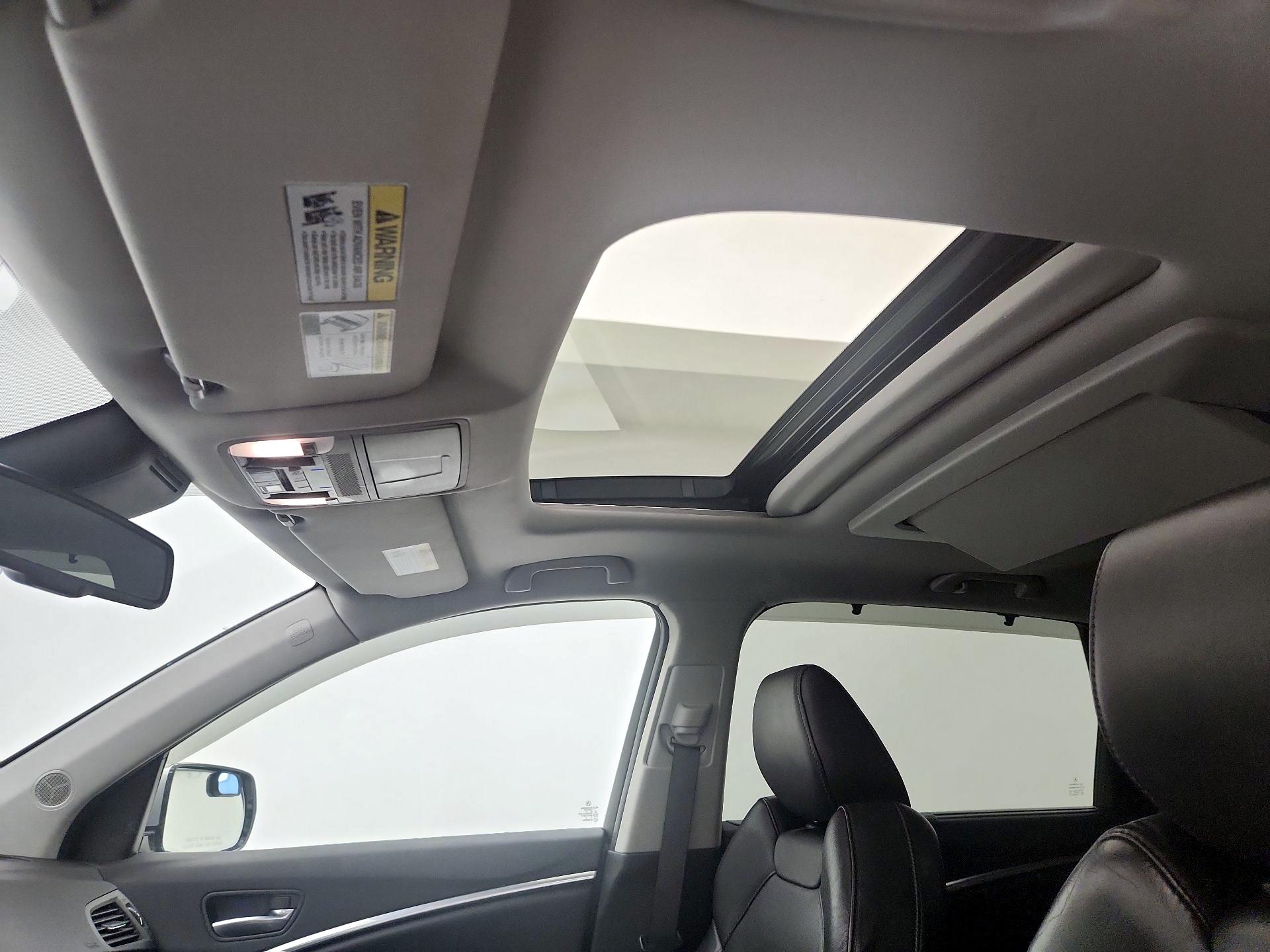 Thumbnail: 2014 Acura MDX - 19