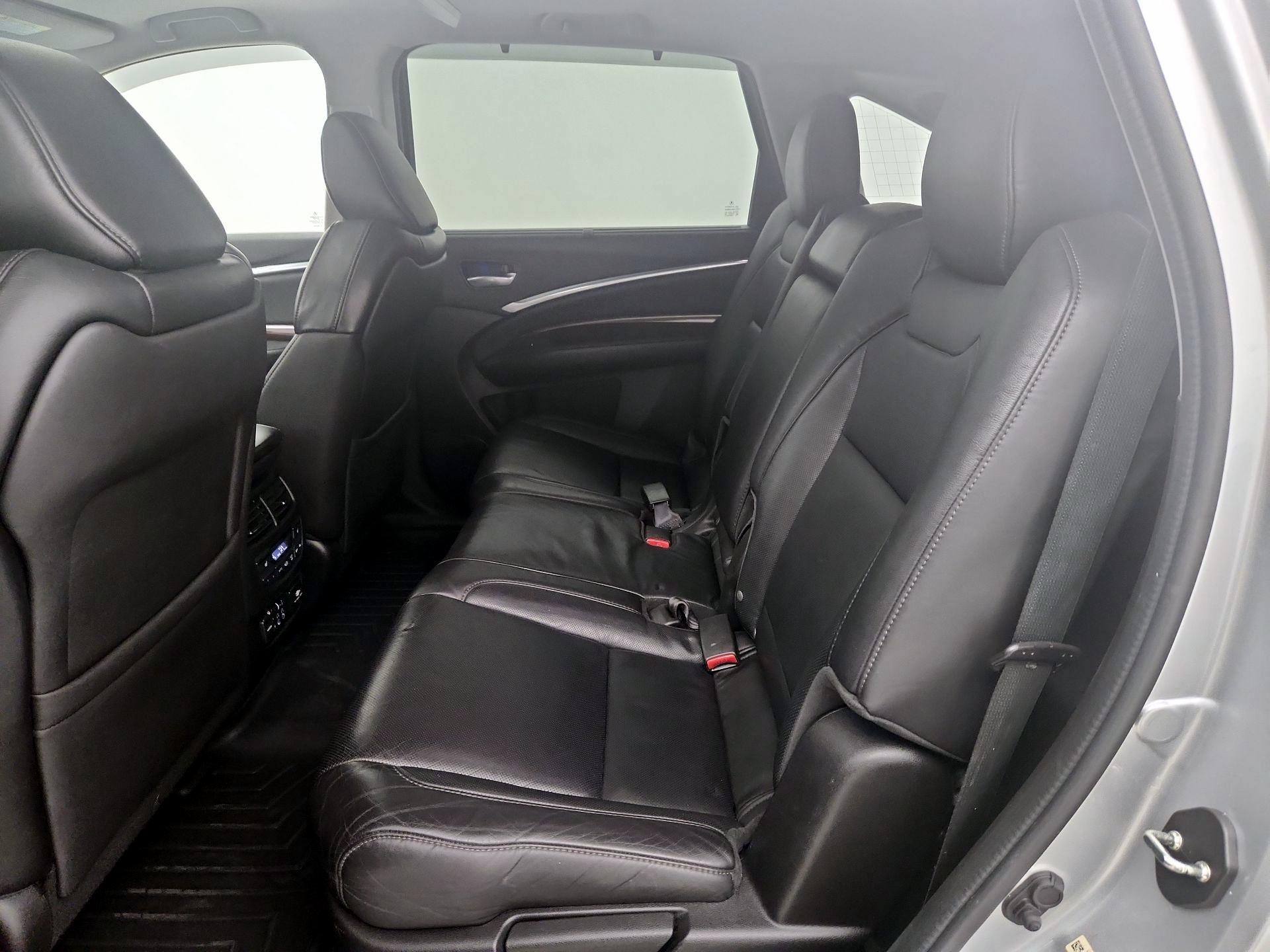 Thumbnail: 2014 Acura MDX - 20