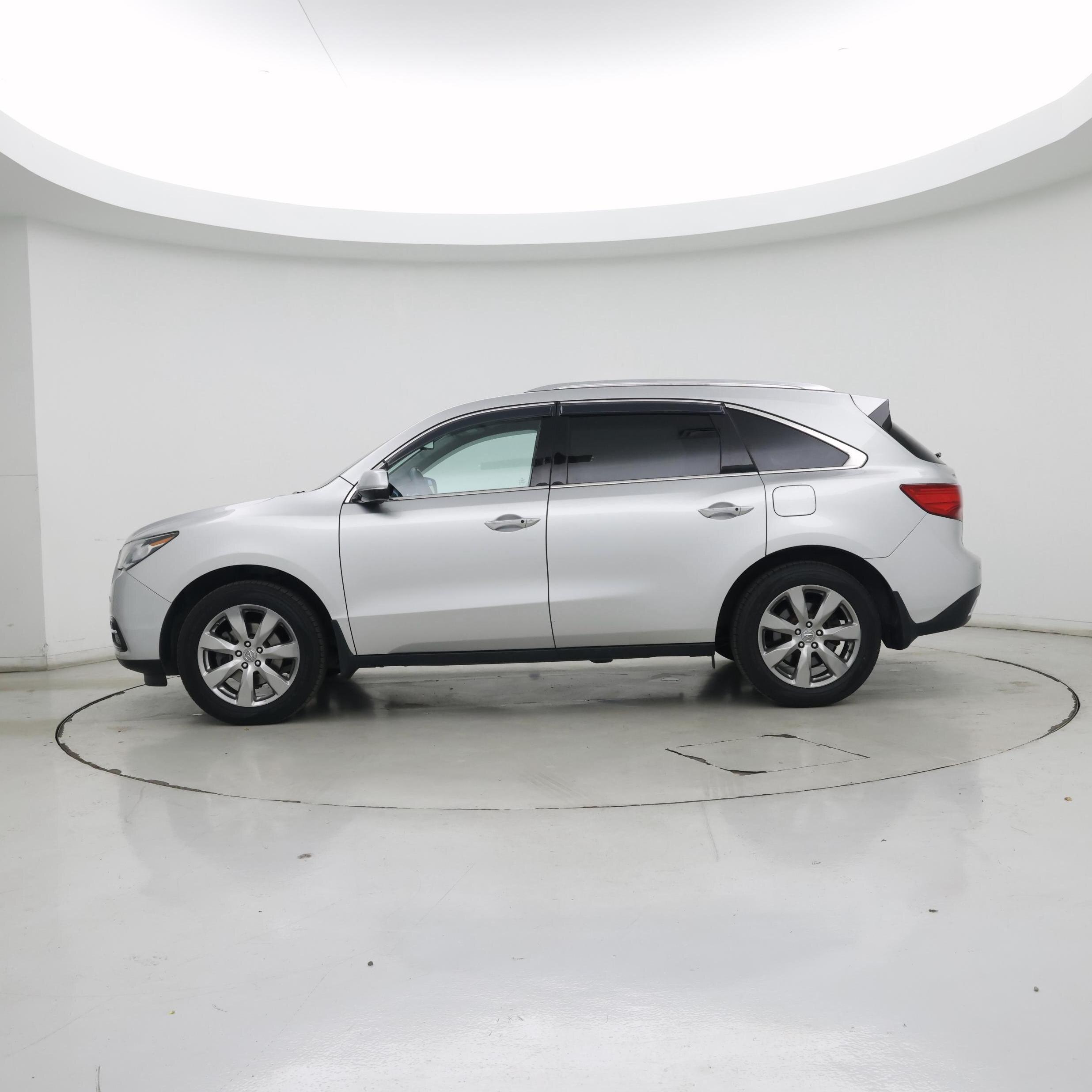 Thumbnail: 2014 Acura MDX - 3