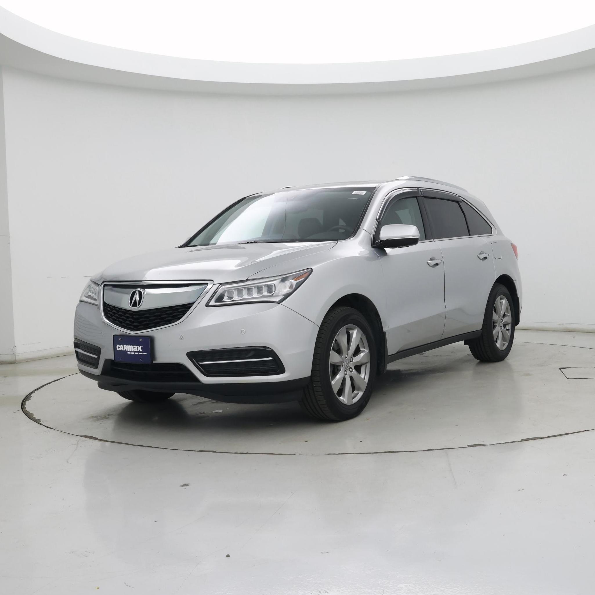 Thumbnail: 2014 Acura MDX - 4