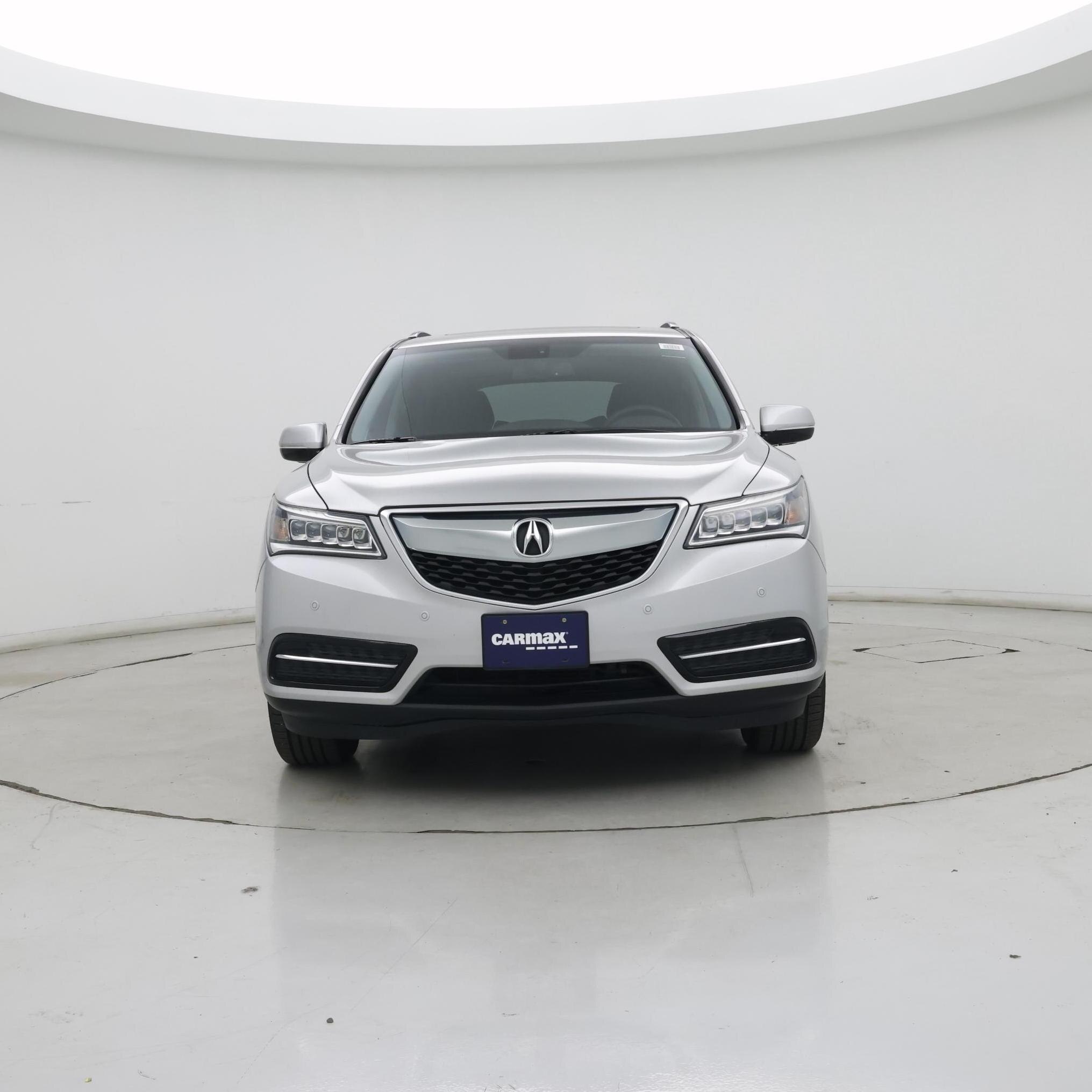 Thumbnail: 2014 Acura MDX - 5