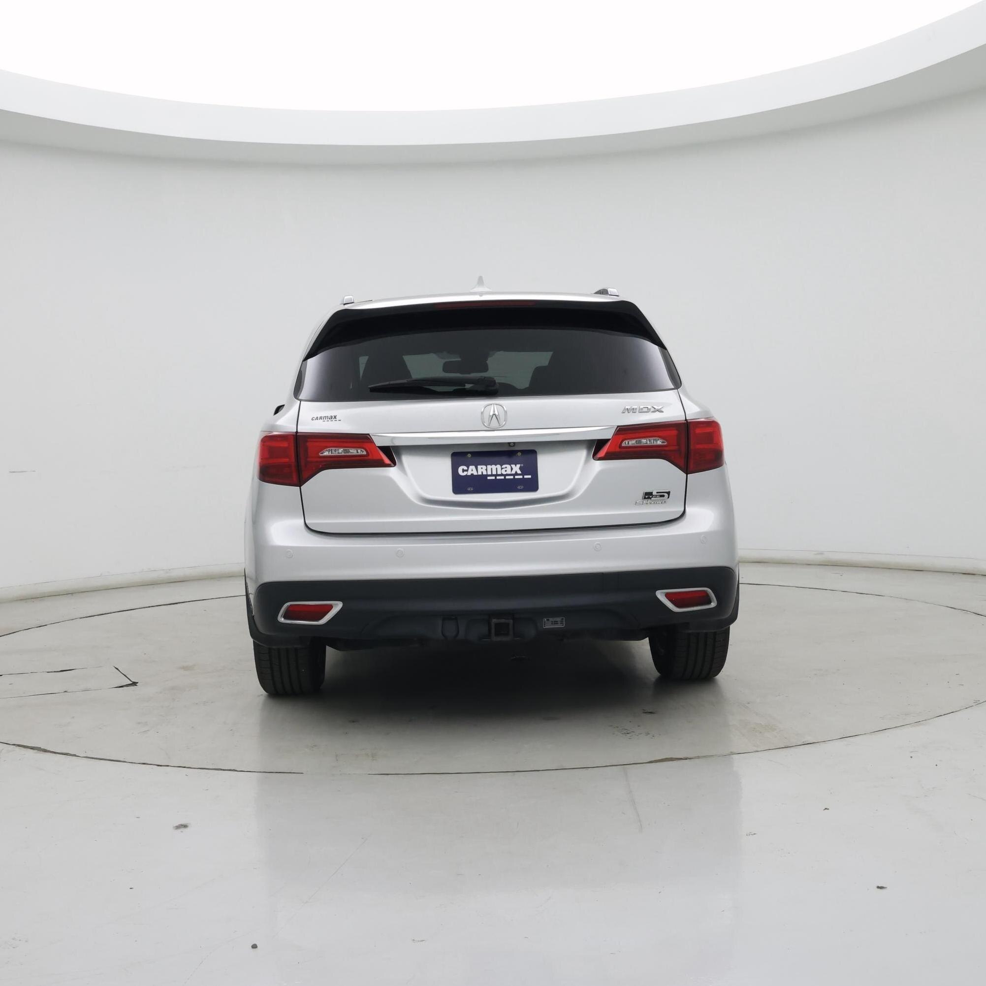 Thumbnail: 2014 Acura MDX - 6