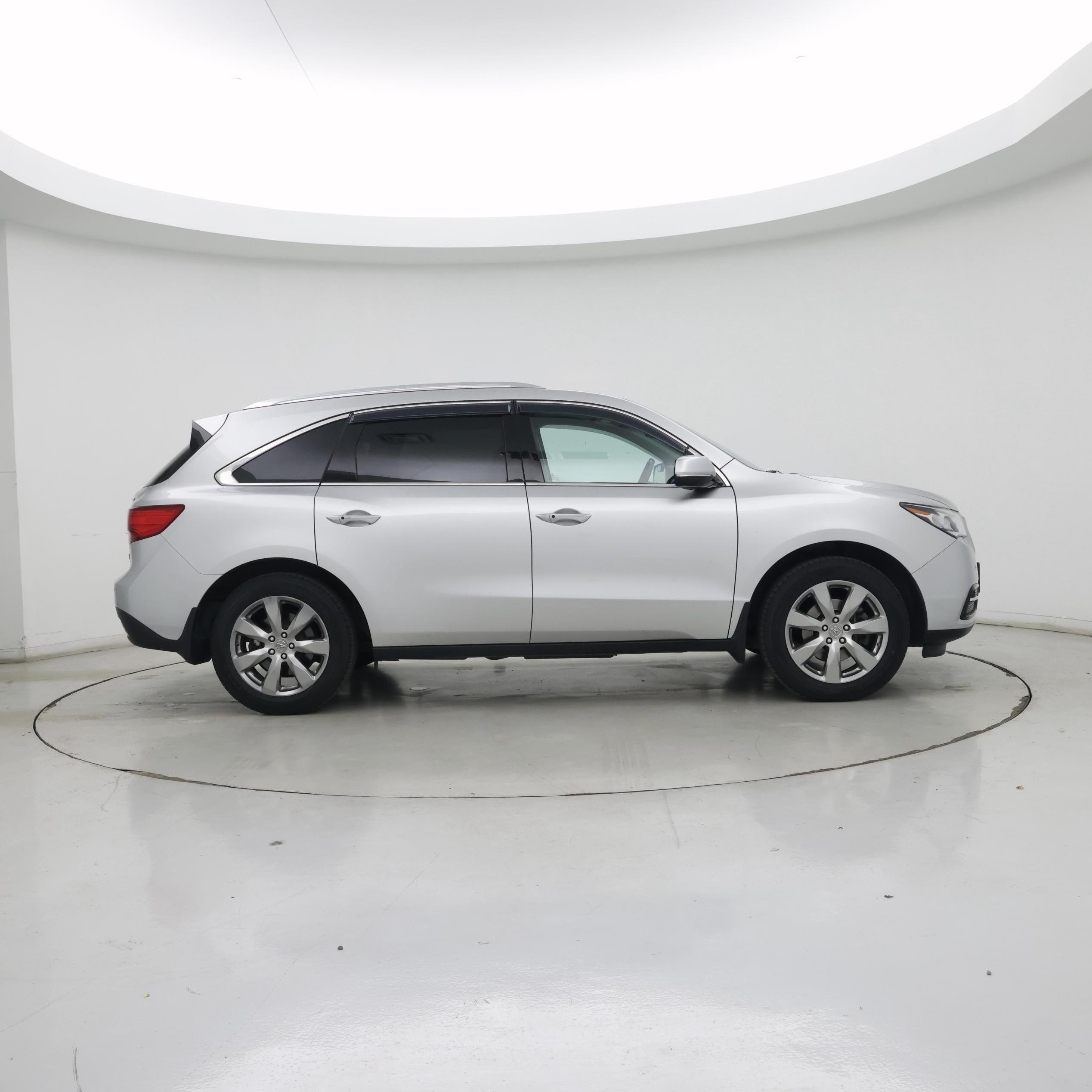 Thumbnail: 2014 Acura MDX - 7