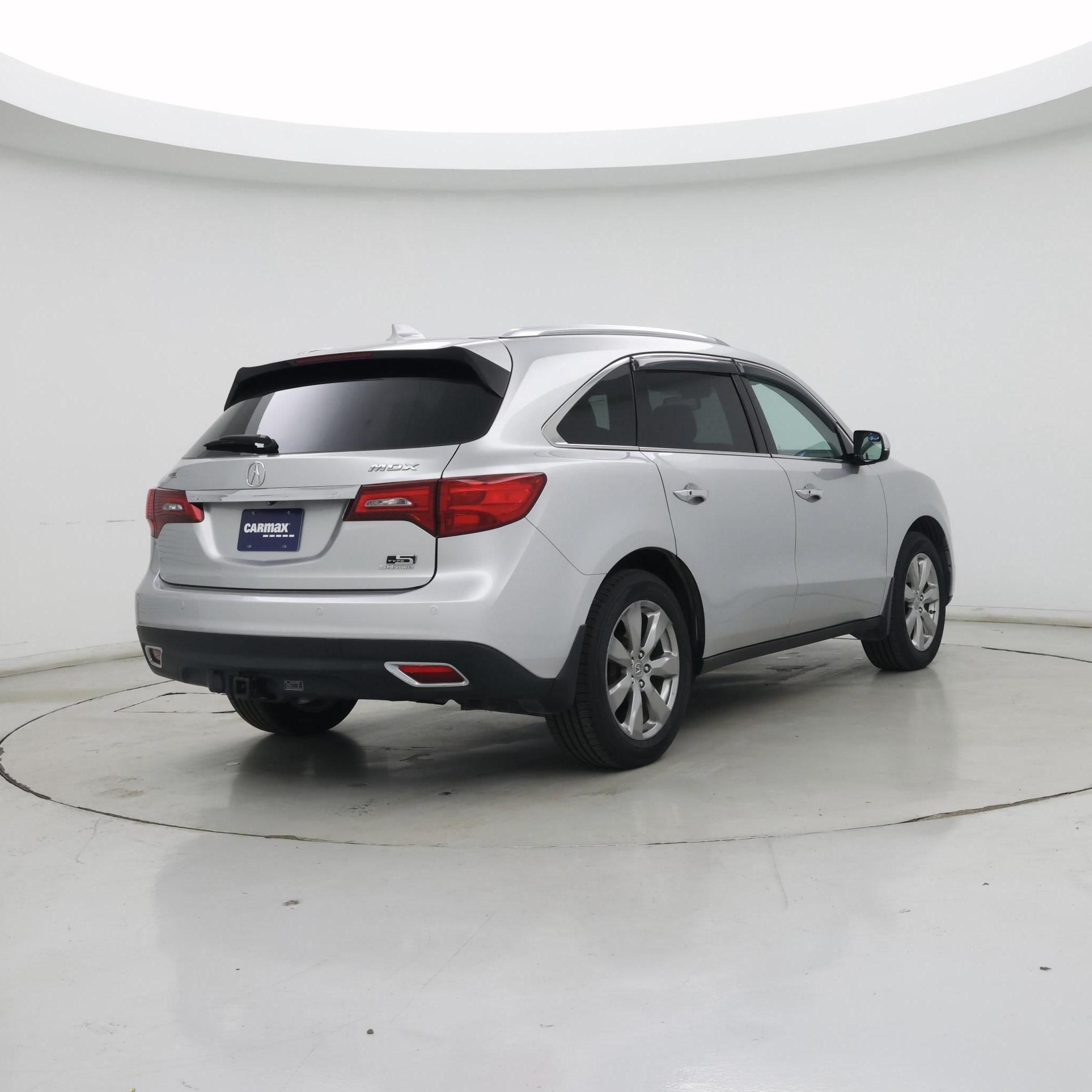 Thumbnail: 2014 Acura MDX - 8