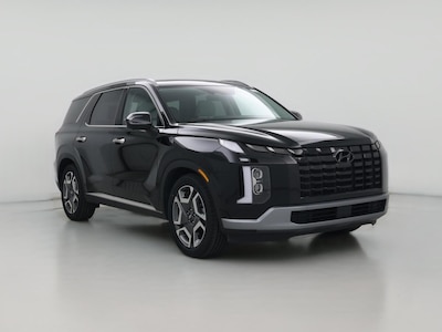 Black 2023 Hyundai Palisade Limited