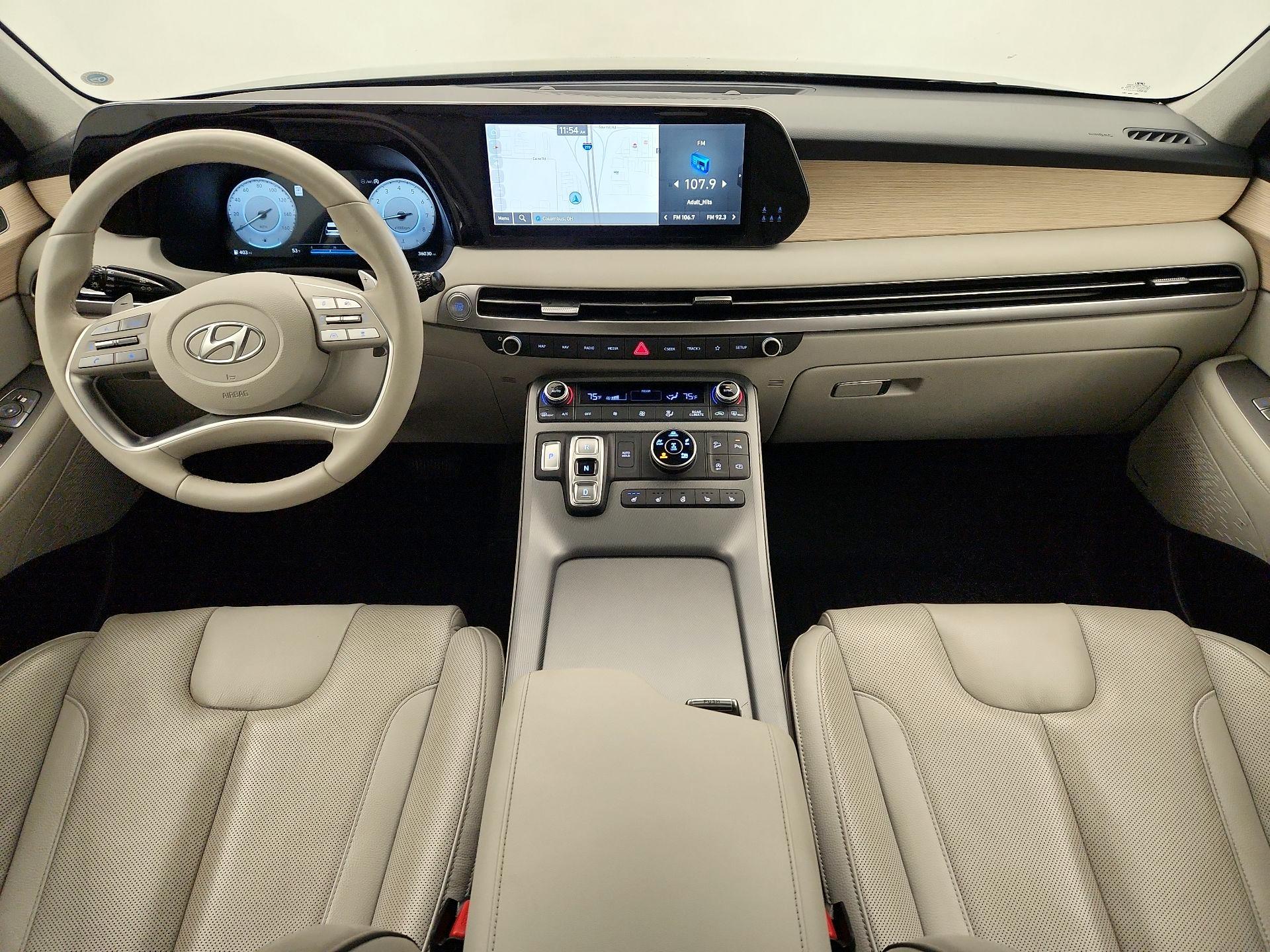 Thumbnail: 2023 Hyundai Palisade - 9