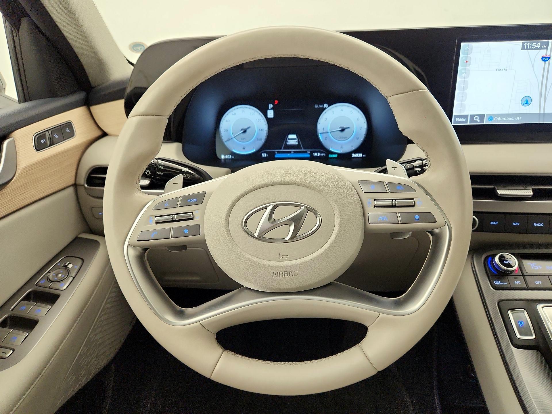 Thumbnail: 2023 Hyundai Palisade - 10