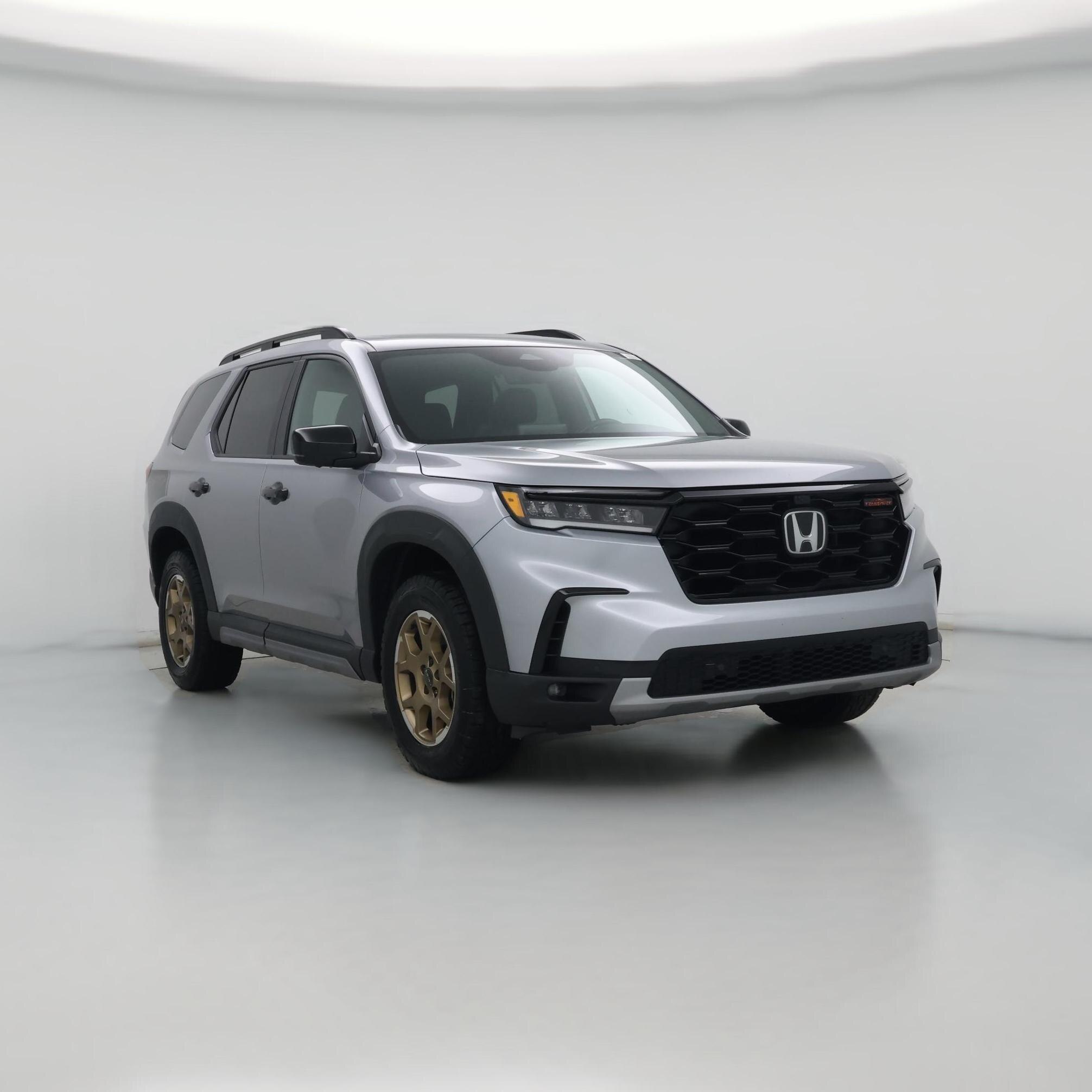 Thumbnail: 2024 Honda Pilot - 1