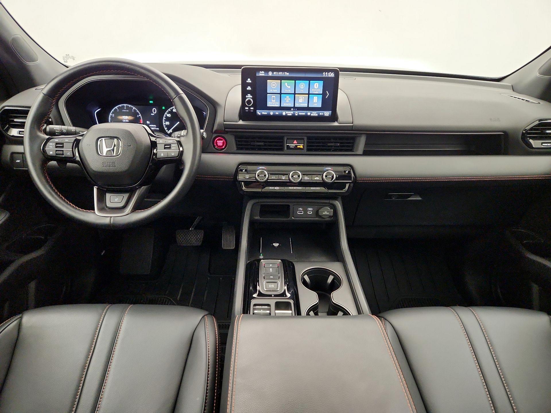 Thumbnail: 2024 Honda Pilot - 9