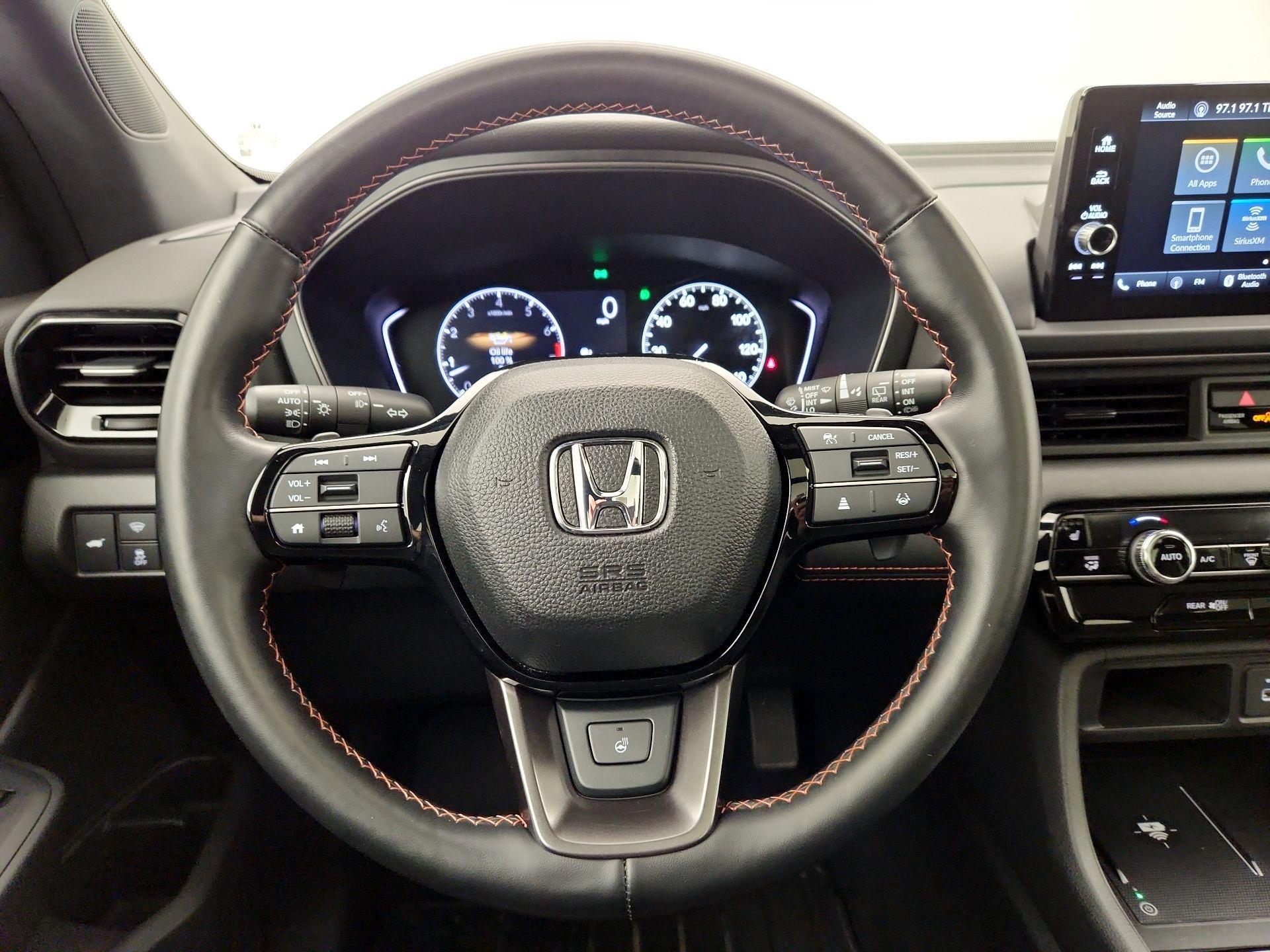 Thumbnail: 2024 Honda Pilot - 10