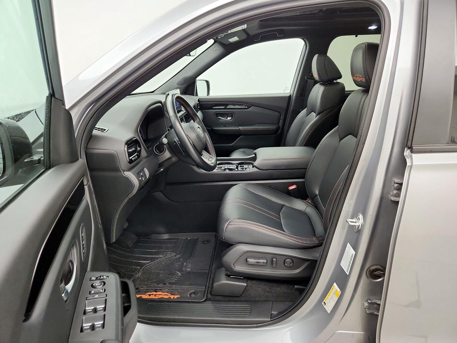 Thumbnail: 2024 Honda Pilot - 11