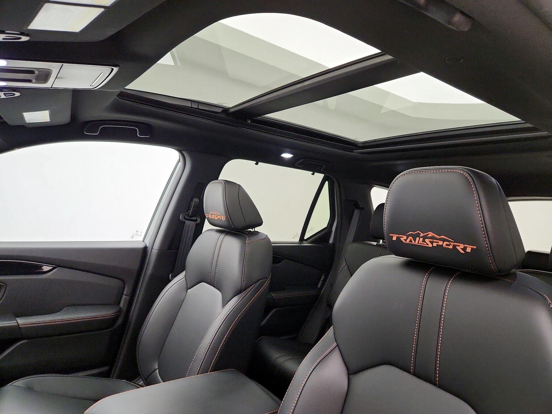 Thumbnail: 2024 Honda Pilot - 19