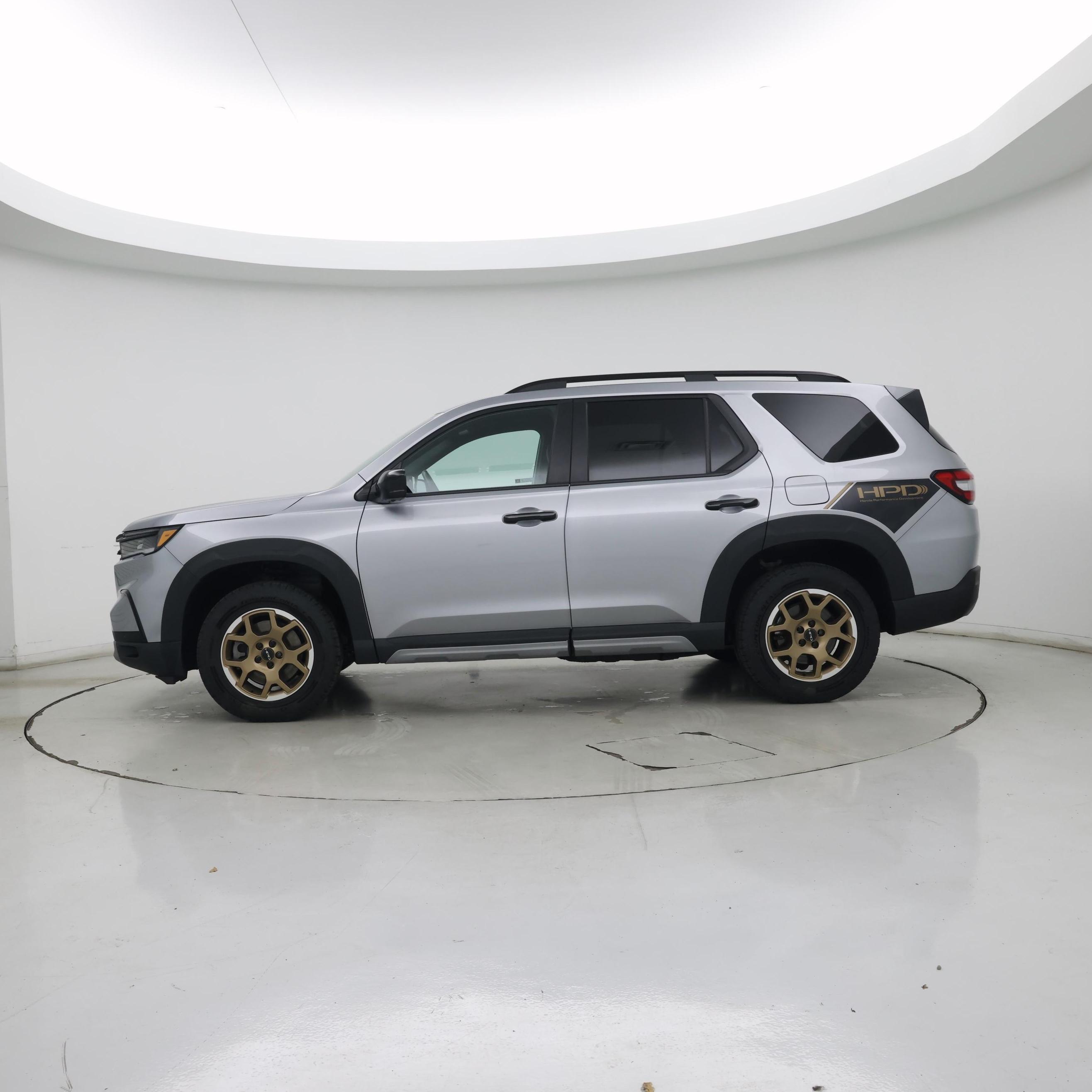 Thumbnail: 2024 Honda Pilot - 3