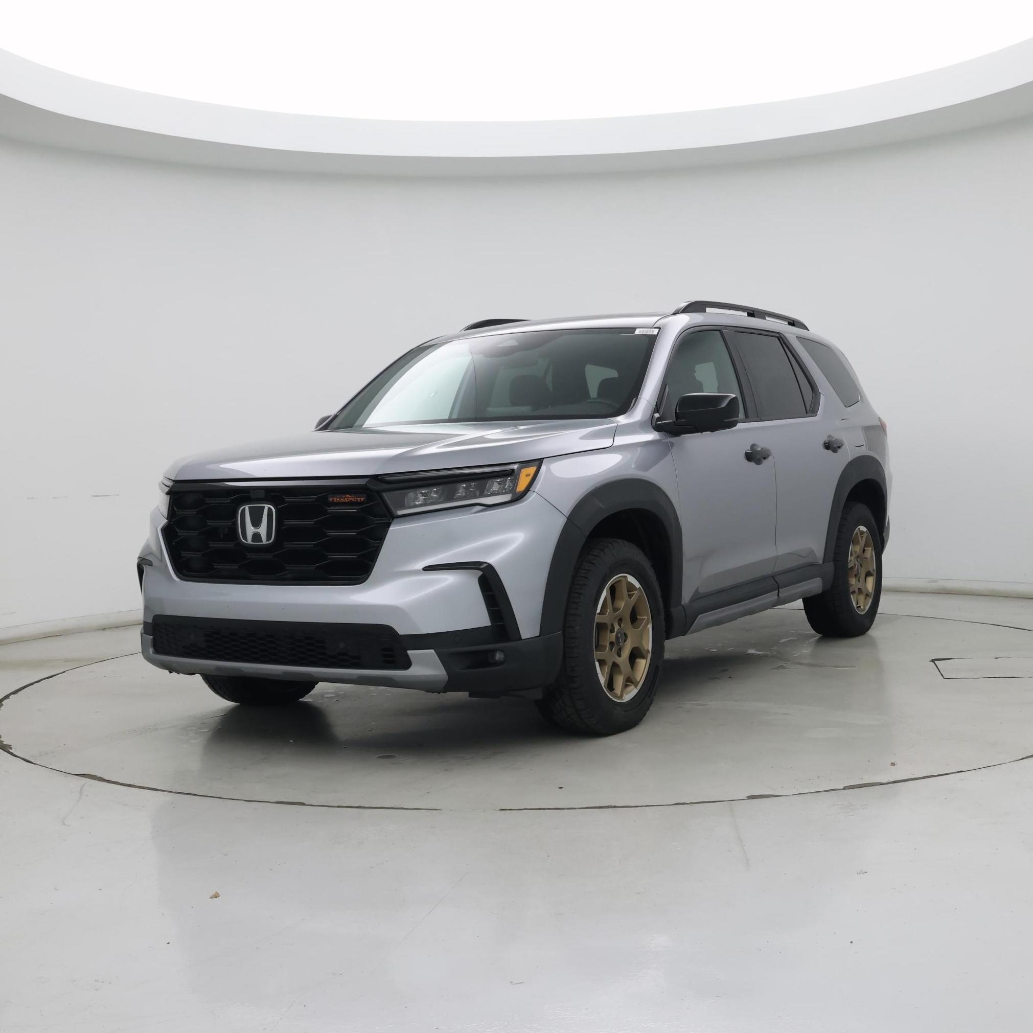 Thumbnail: 2024 Honda Pilot - 4